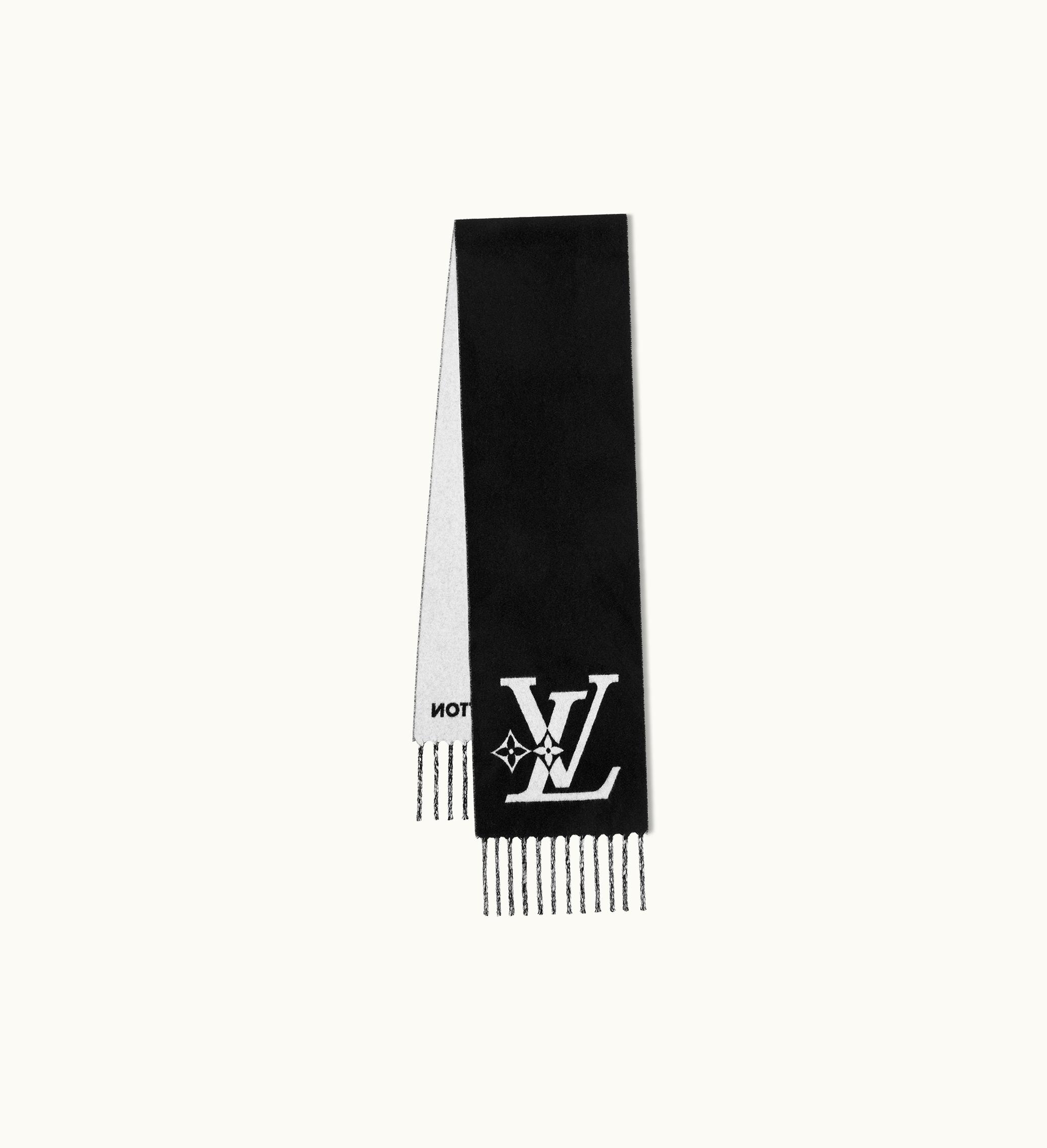 Louis Vuitton Louis Vuitton LV Smash Scarf