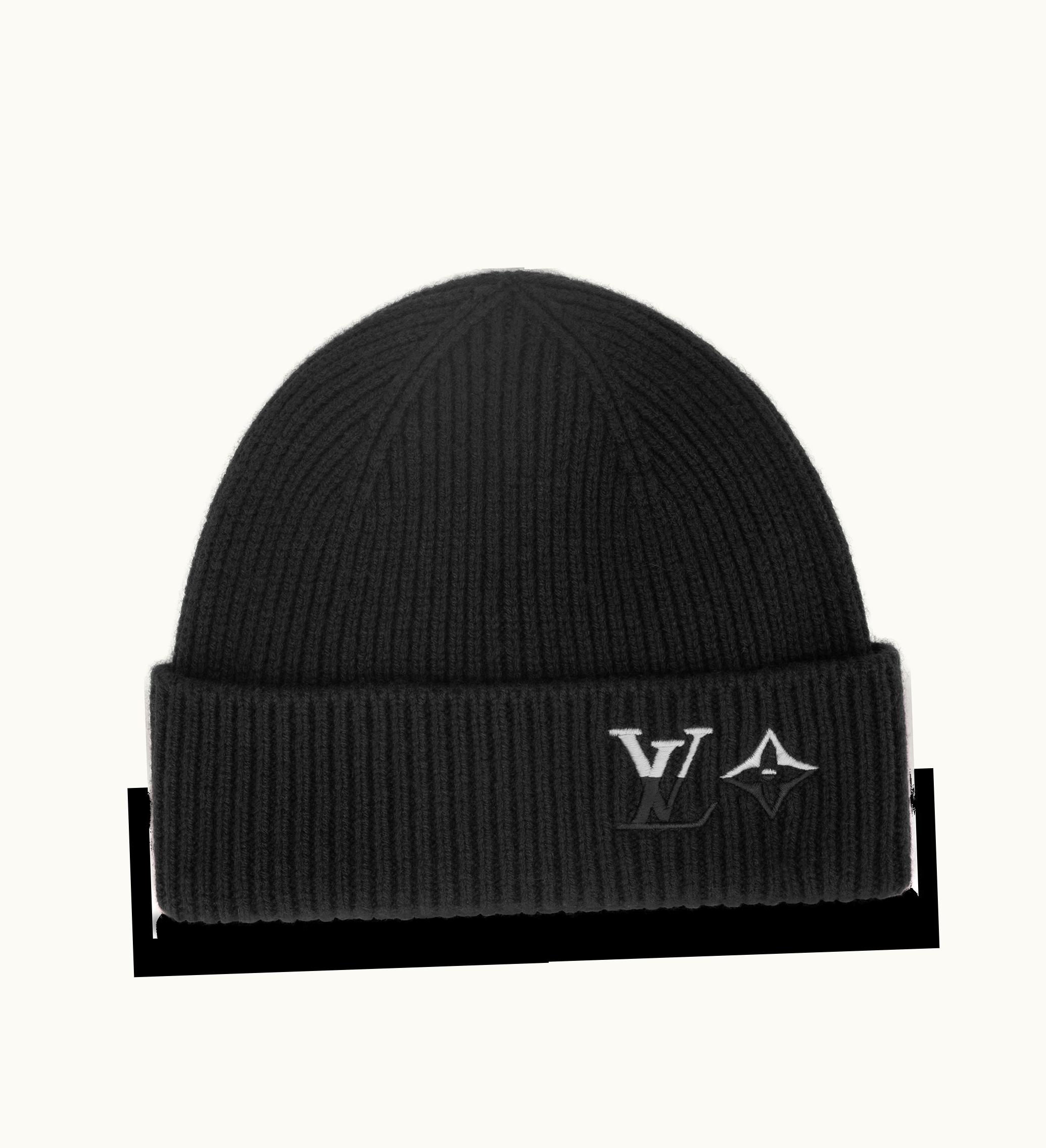 Louis Vuitton Louis Vuitton LV Dual Beanie