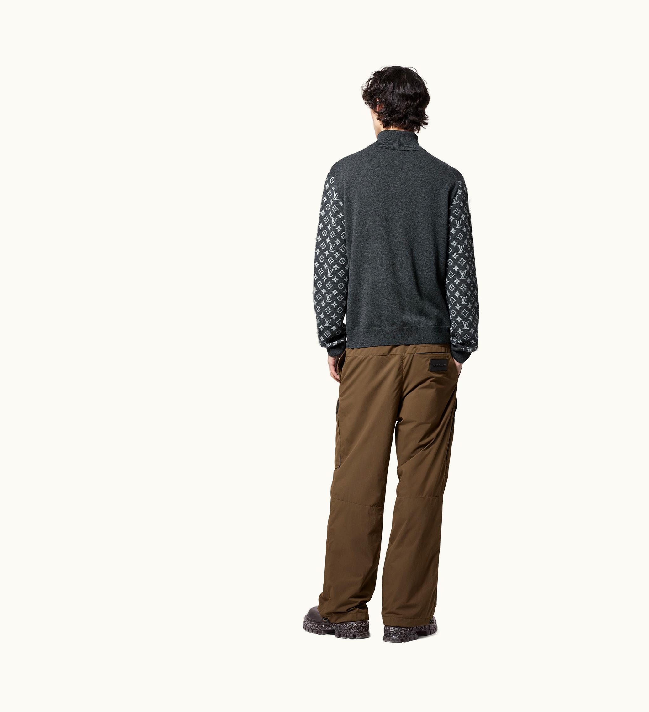 Louis Vuitton Louis Vuitton Cashmere Blend Turtleneck