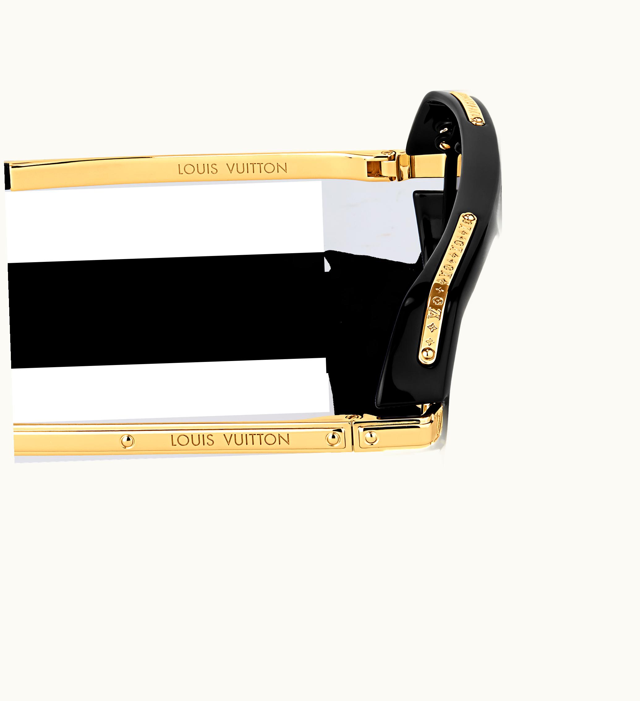 Louis Vuitton Louis Vuitton LV Rush Aviator Sunglasses