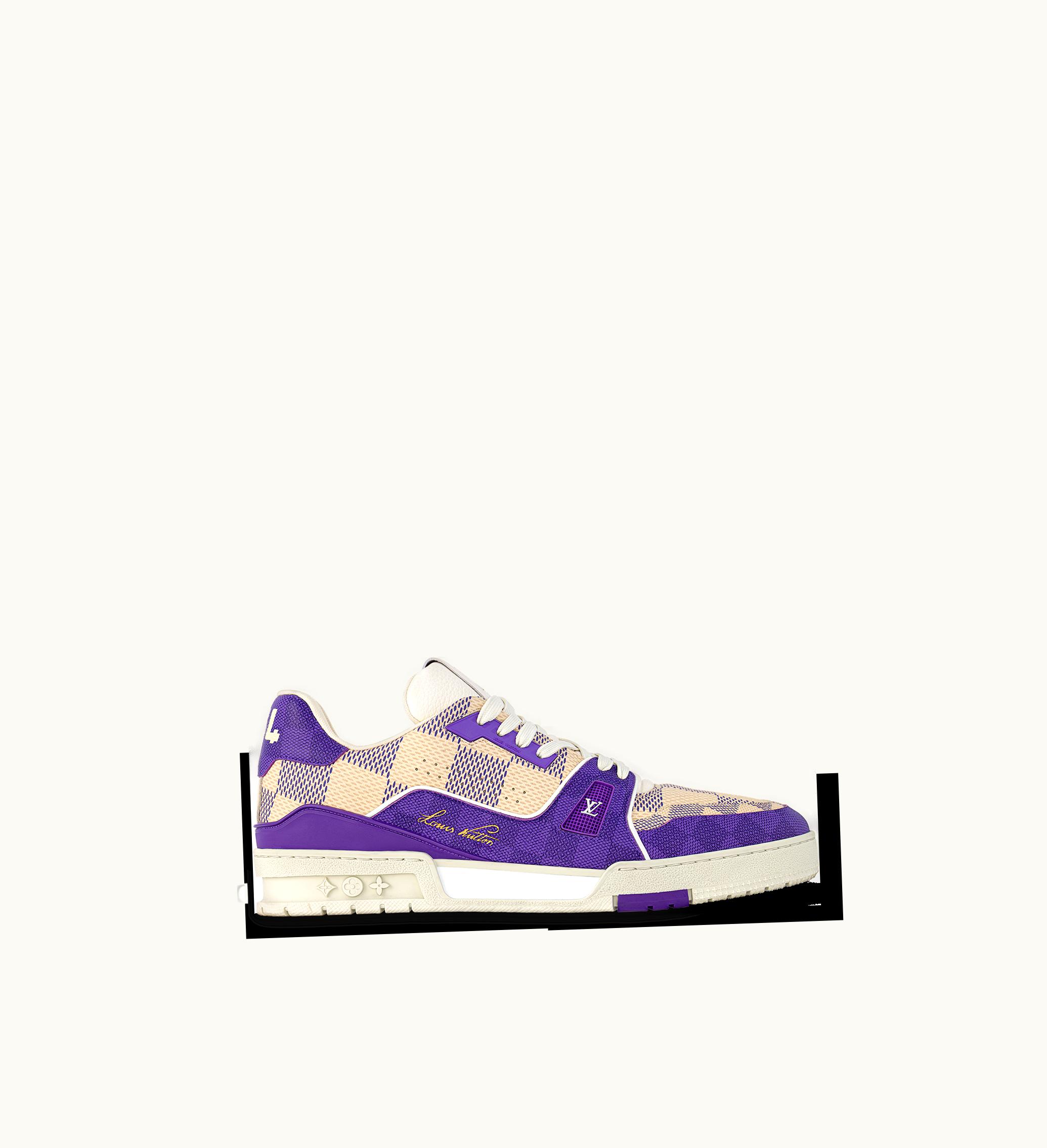 Louis Vuitton Louis Vuitton LV Trainers 1AC57T