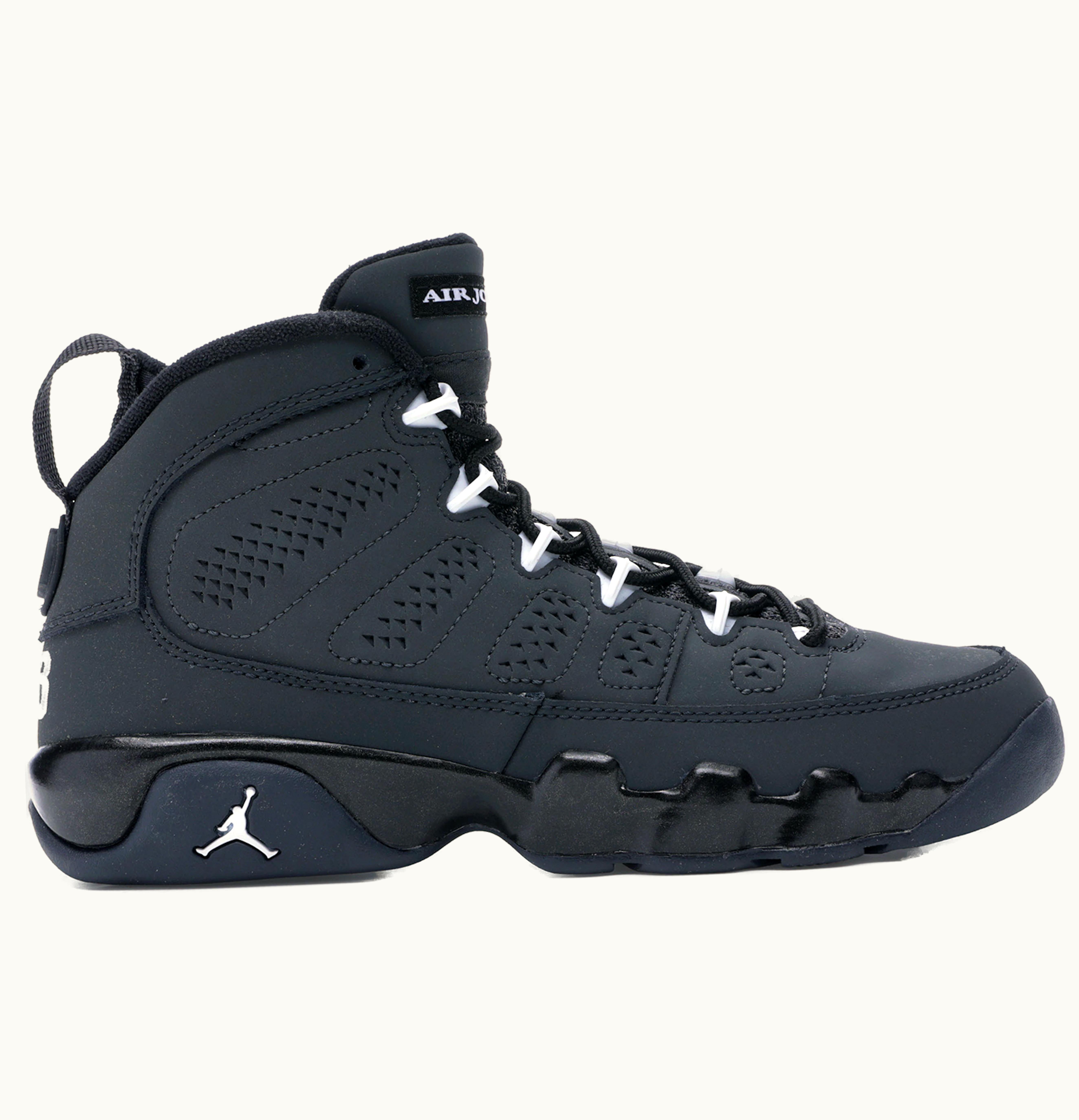 Jordan Air Jordan 9 Retro Anthracite GS