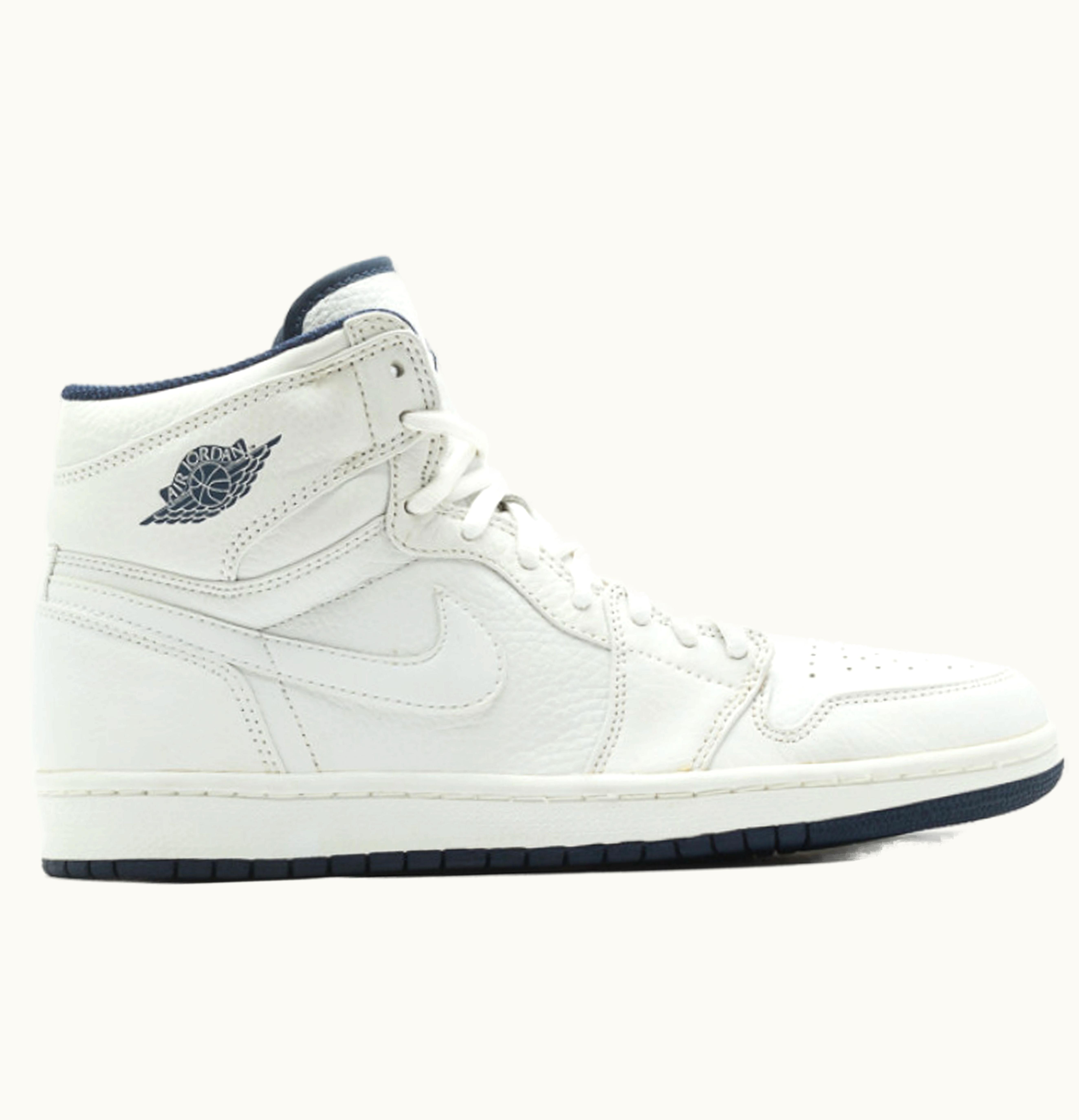 Jordan Air Jordan 1 Retro Japan White 2001