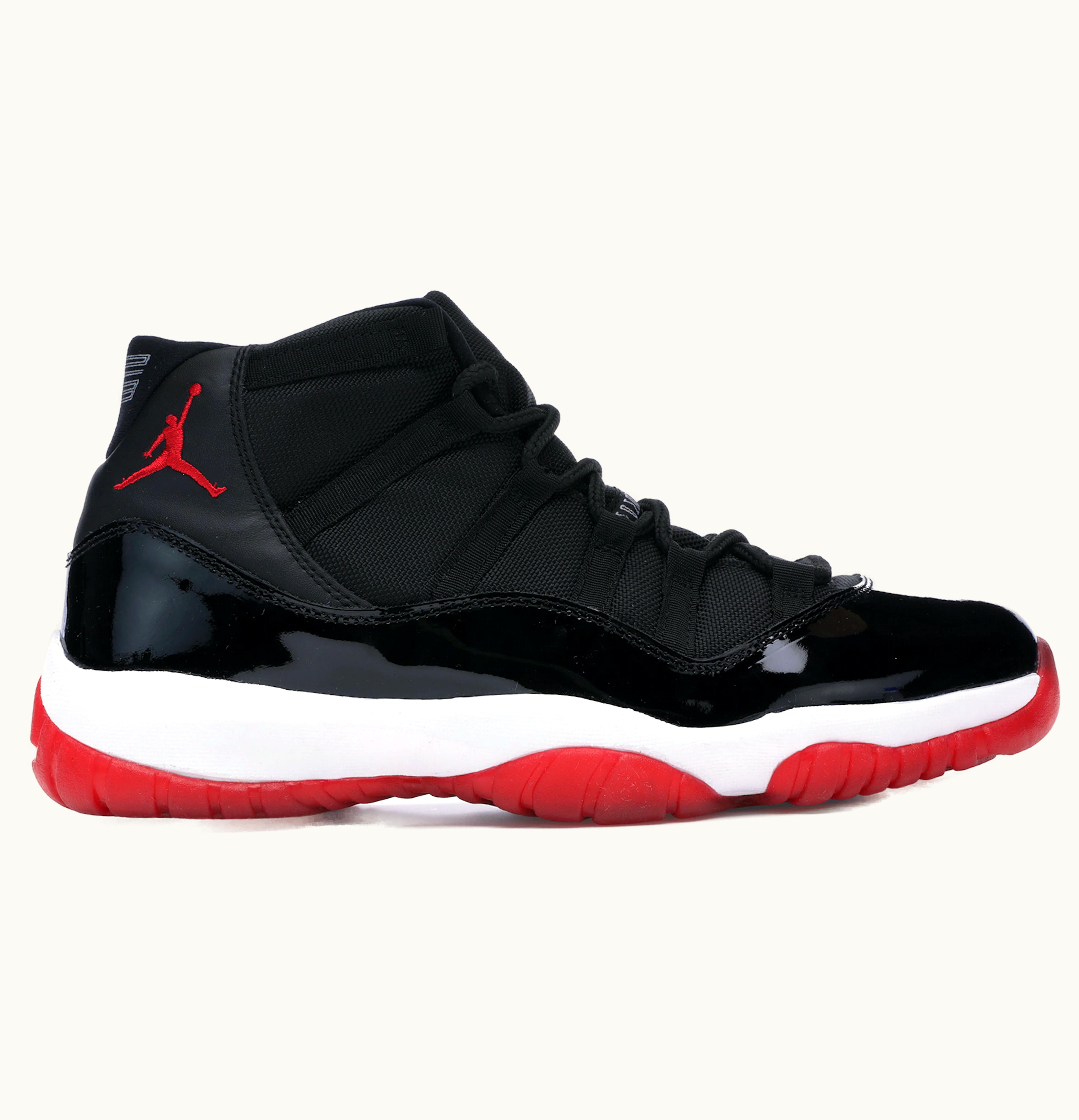 Jordan Air Jordan 11 Retro Playoffs Bred 2001