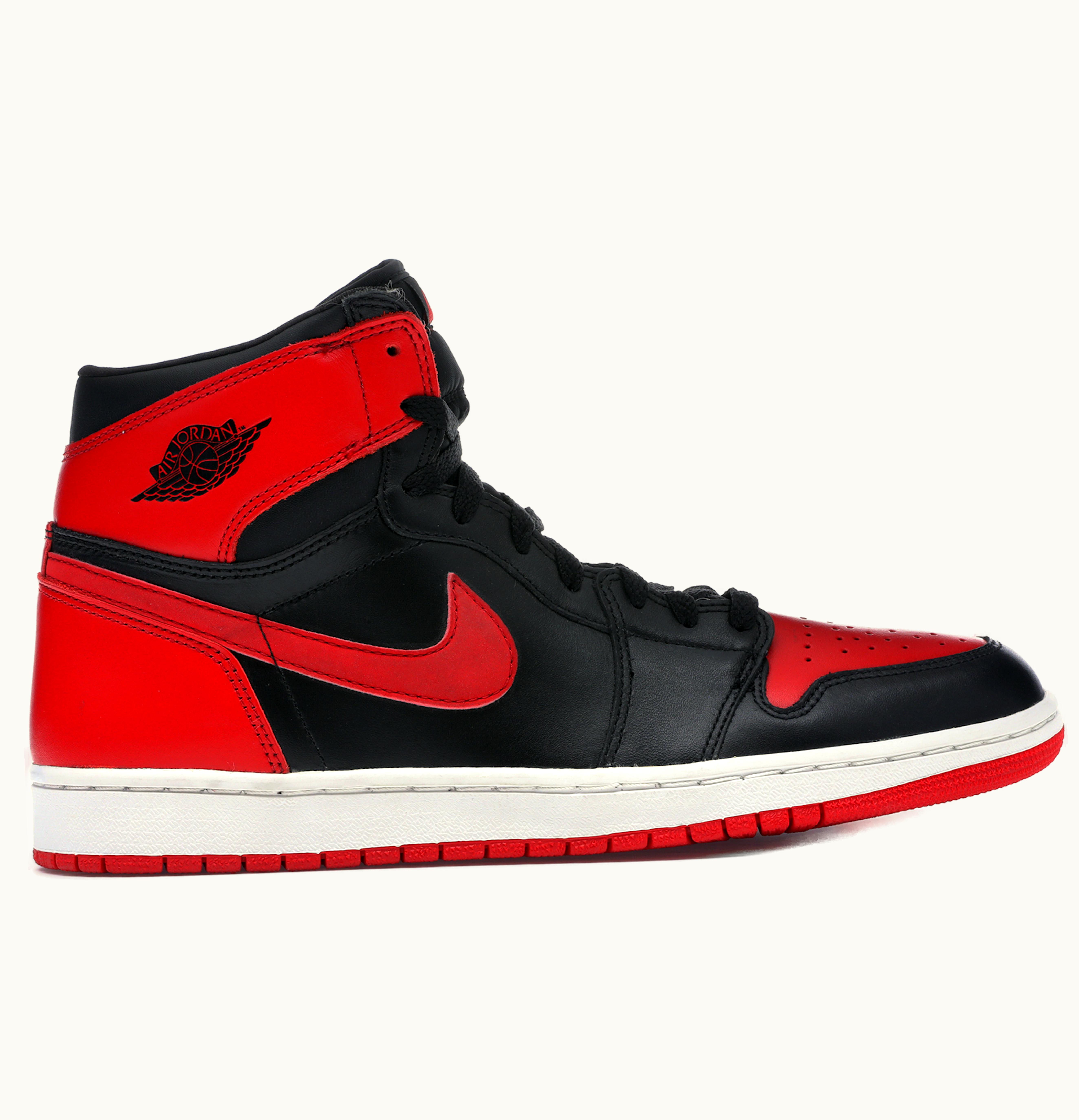 Jordan Air Jordan 1 Retro Bred 2001