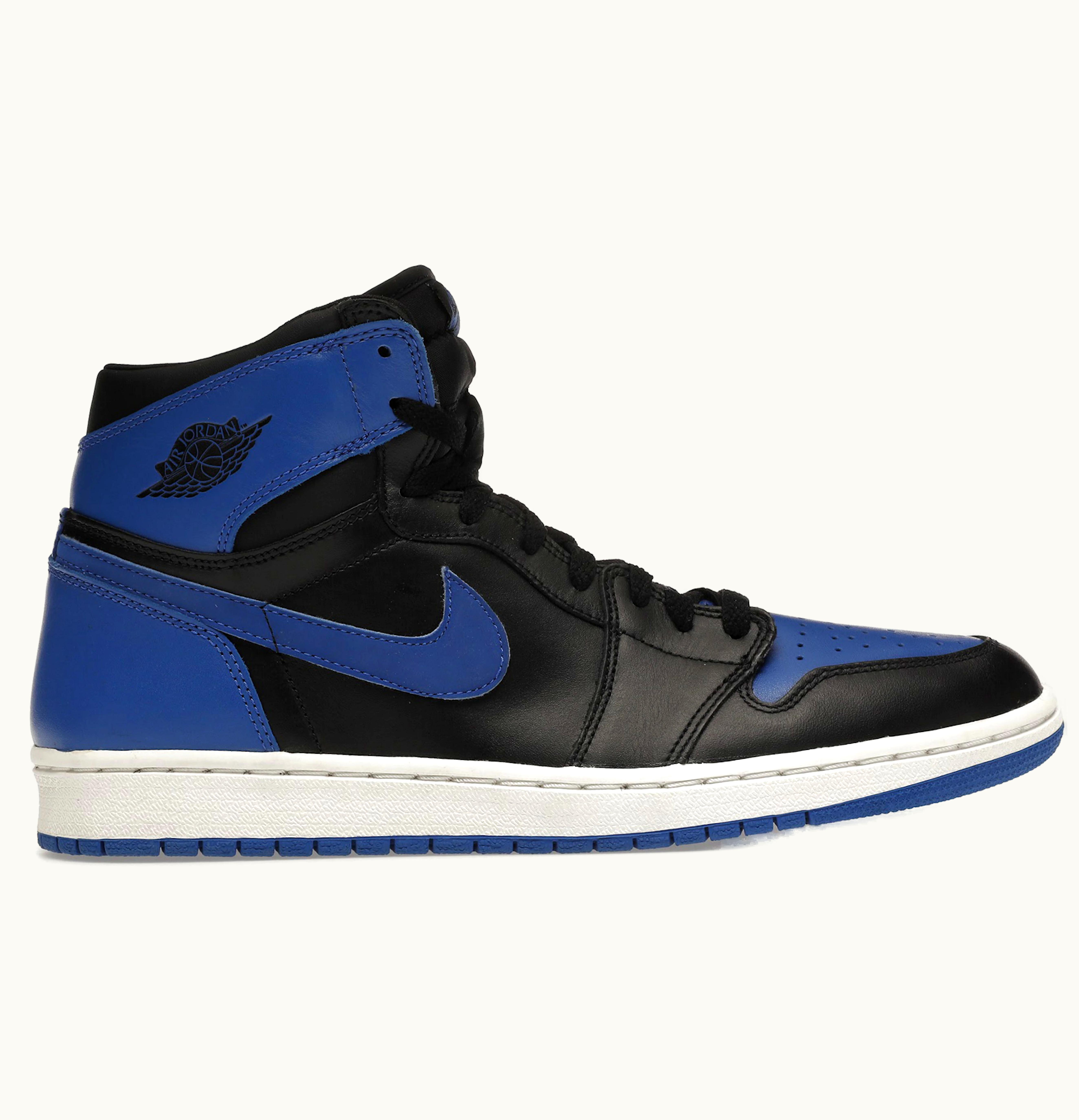 Jordan Air Jordan 1 Retro Black Blue 2001