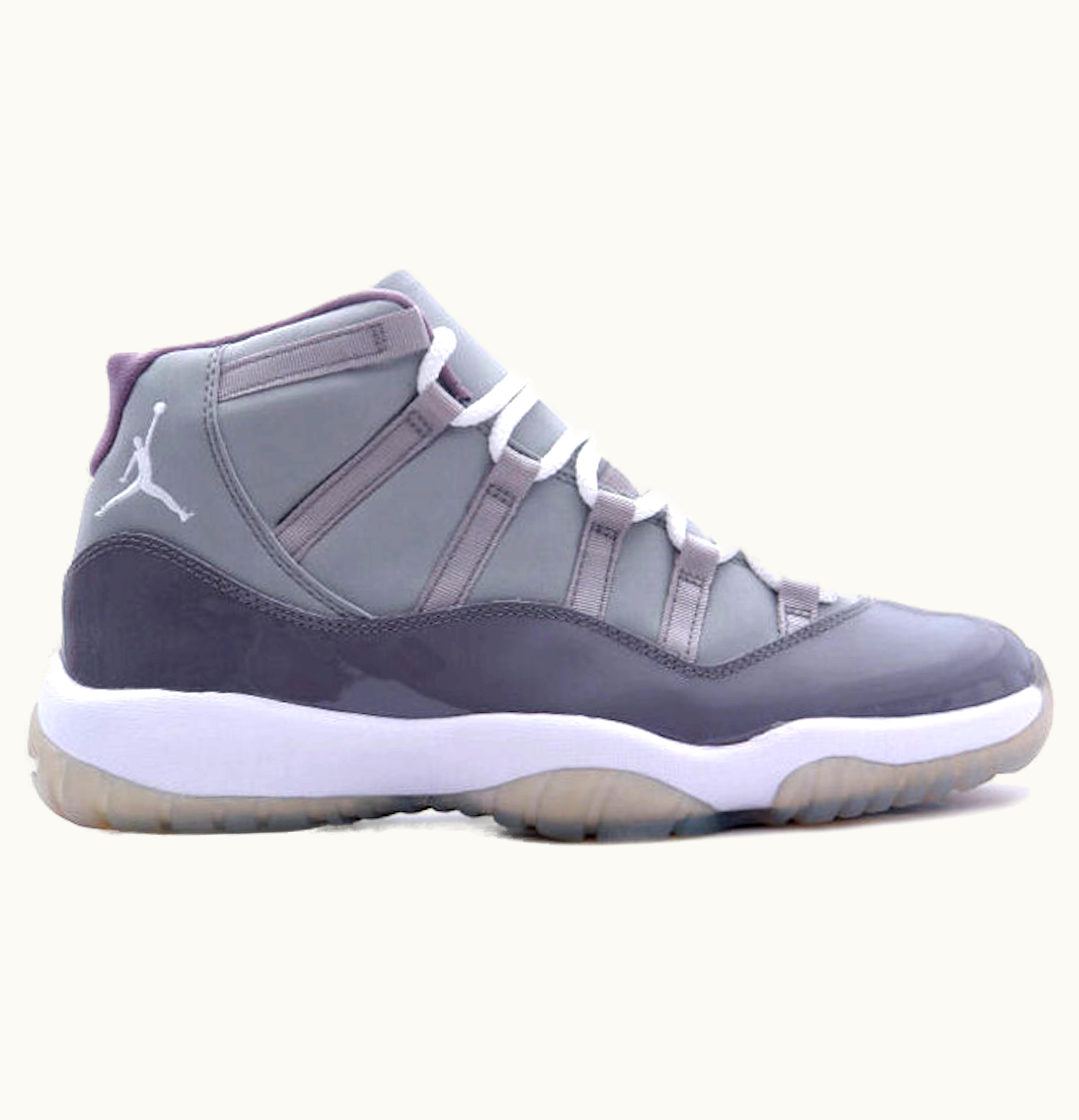 Jordan Air Jordan 11 Retro Cool Grey 2001