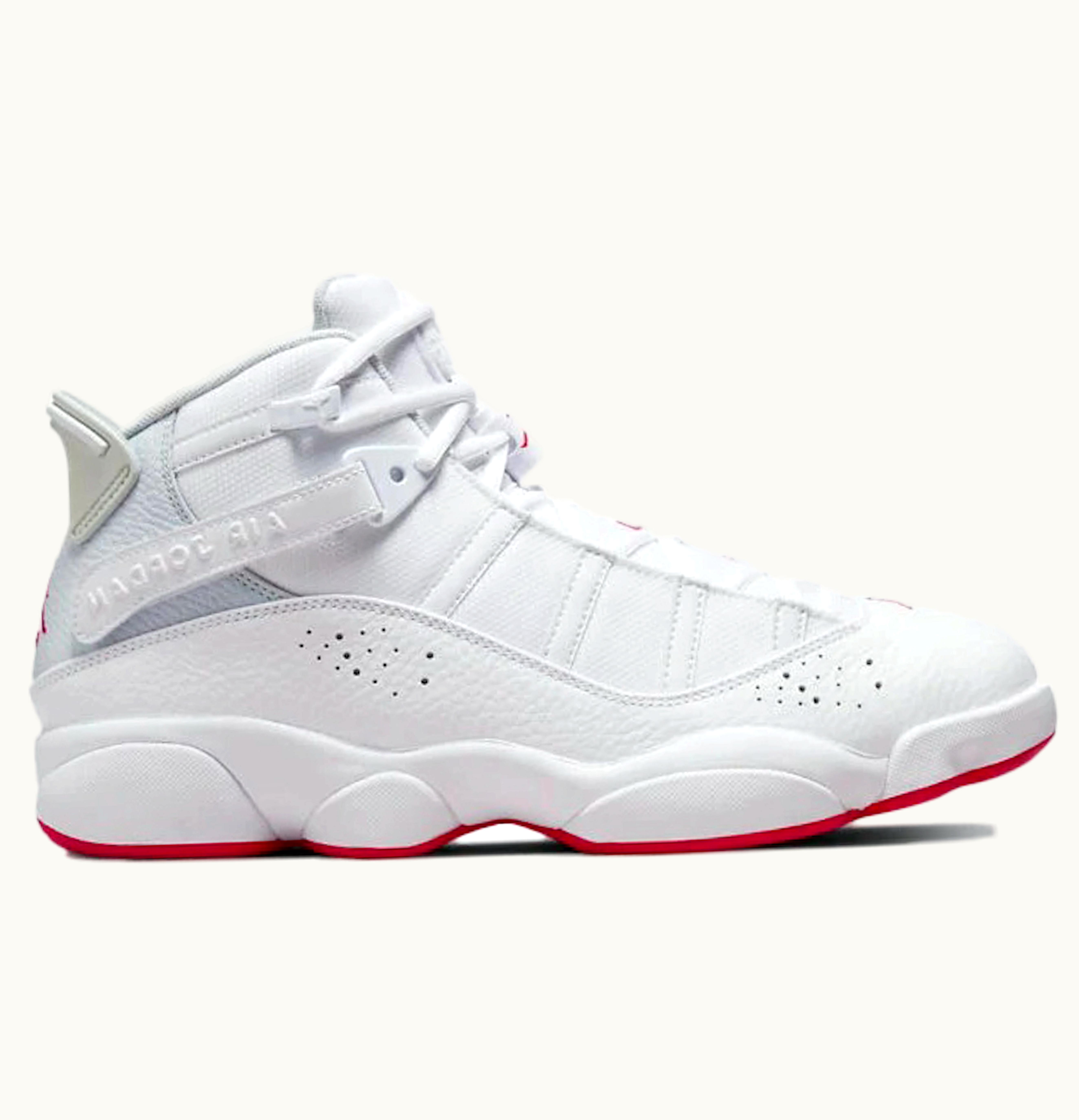 Jordan Air Jordan 6 Rings White Hot Pink