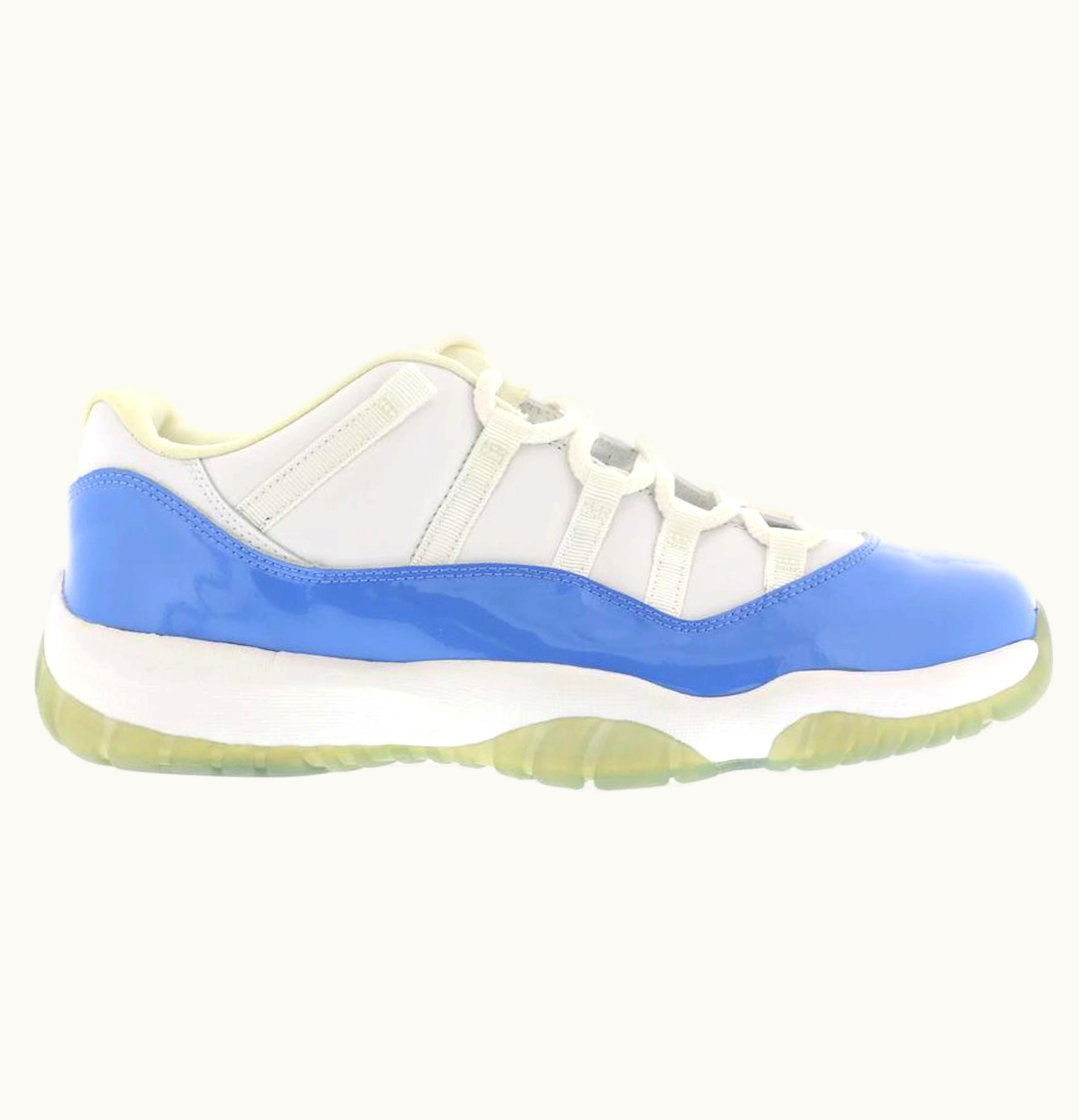 Jordan Air Jordan 11 Retro Low Columbia Blue 2001