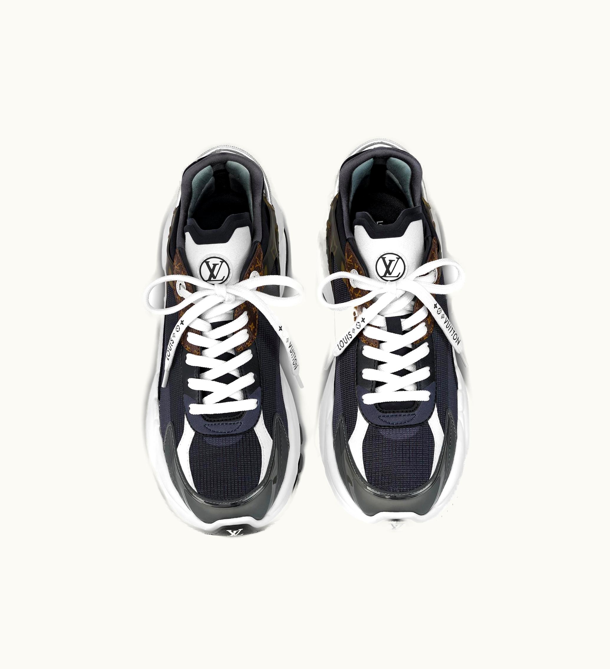 Louis Vuitton Louis Vuitton Run 55 Trainers 1AAP5L