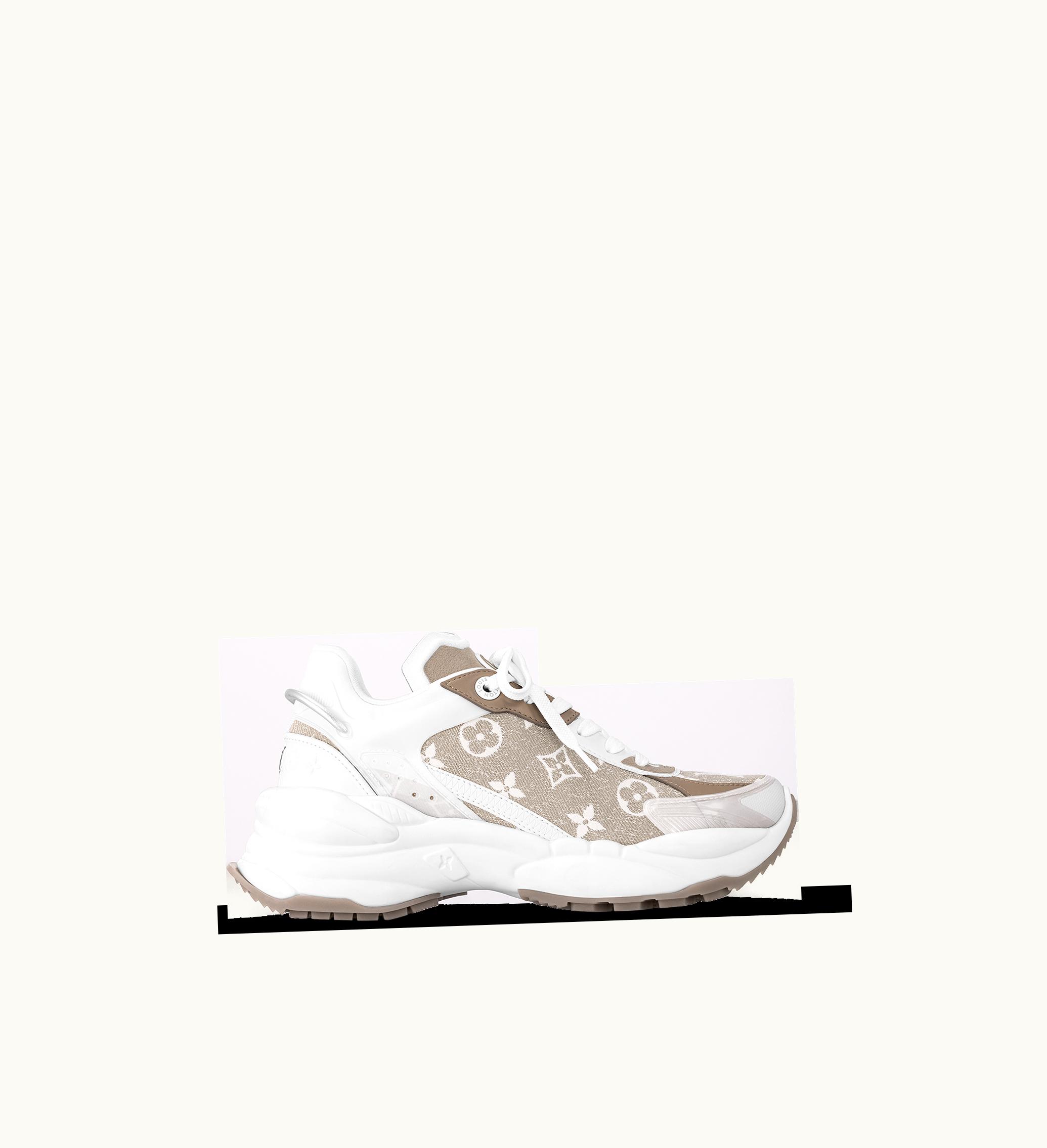 Louis Vuitton Louis Vuitton Run 55 Trainers 1AC28C
