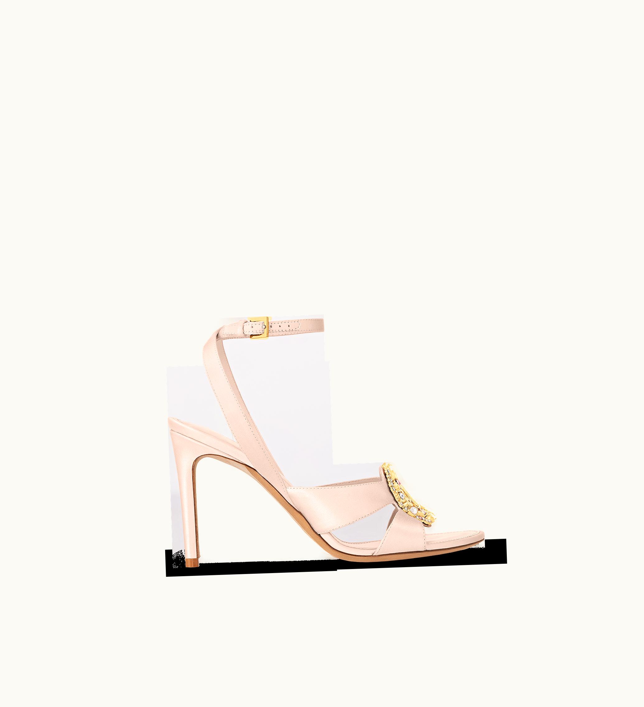 Louis Vuitton Louis Vuitton Met Sandals 1ACAJ1