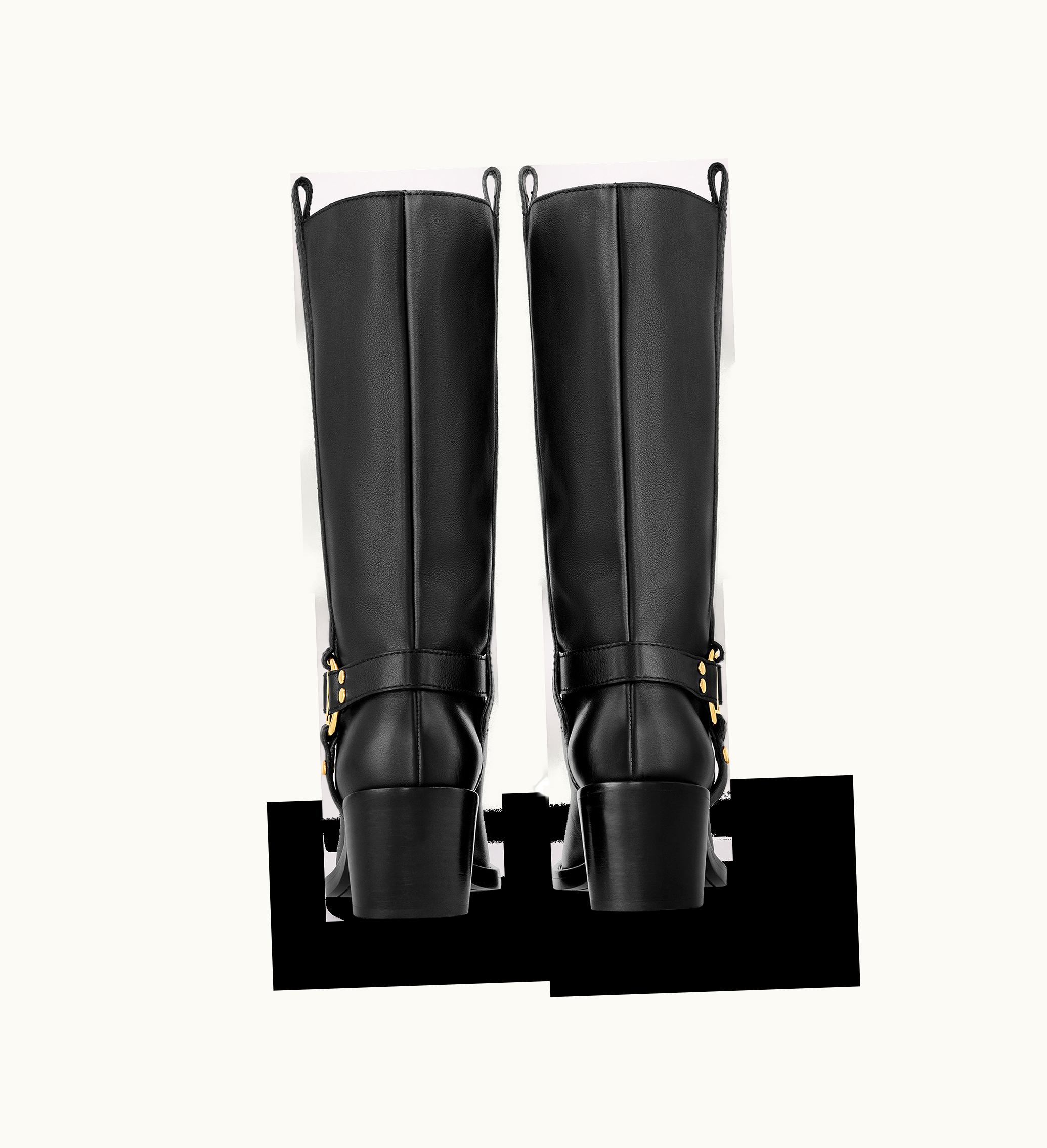 Louis Vuitton Louis Vuitton LV Biker High Boots