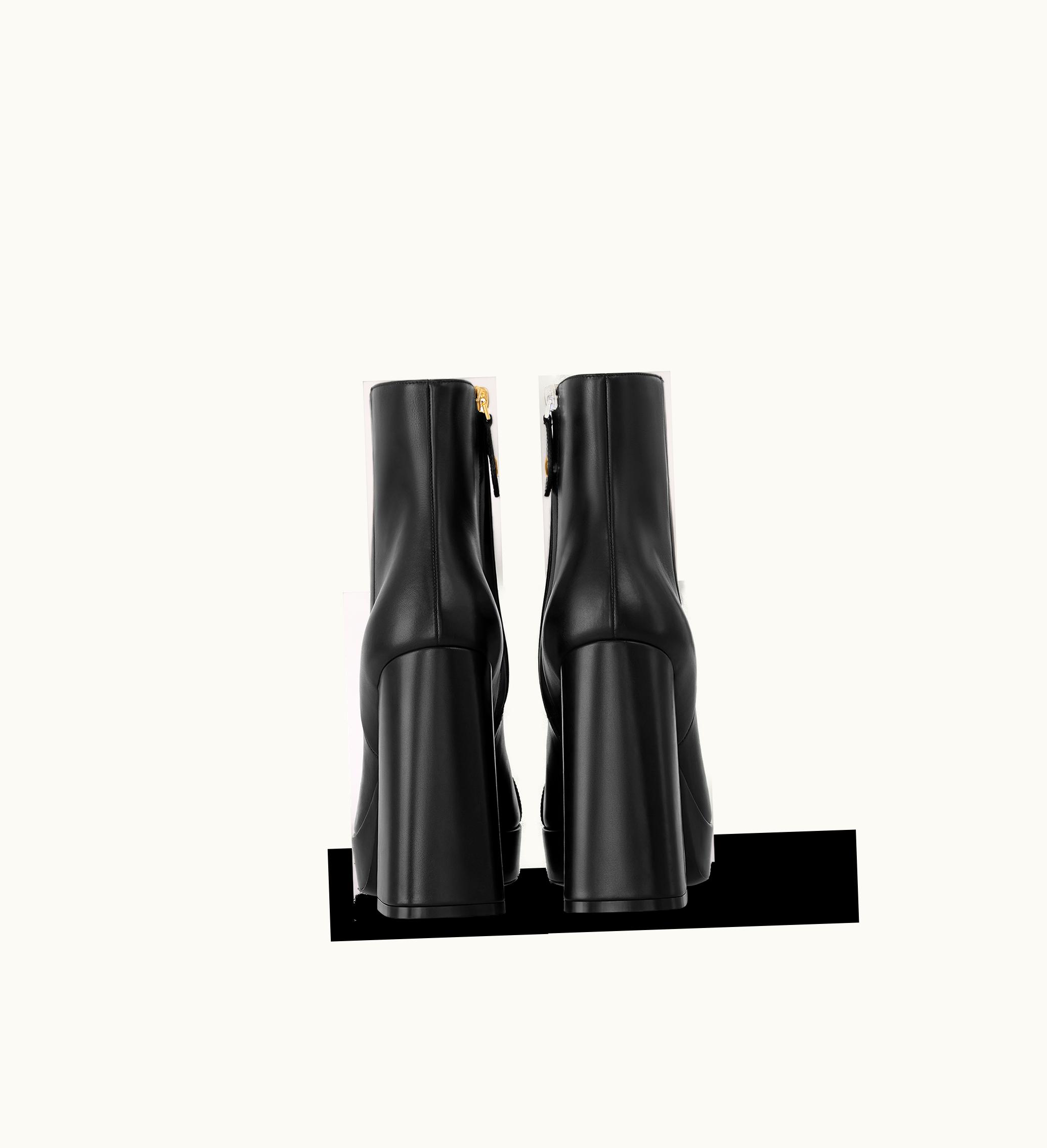 Louis Vuitton Louis Vuitton Shake Ankle Boots Black