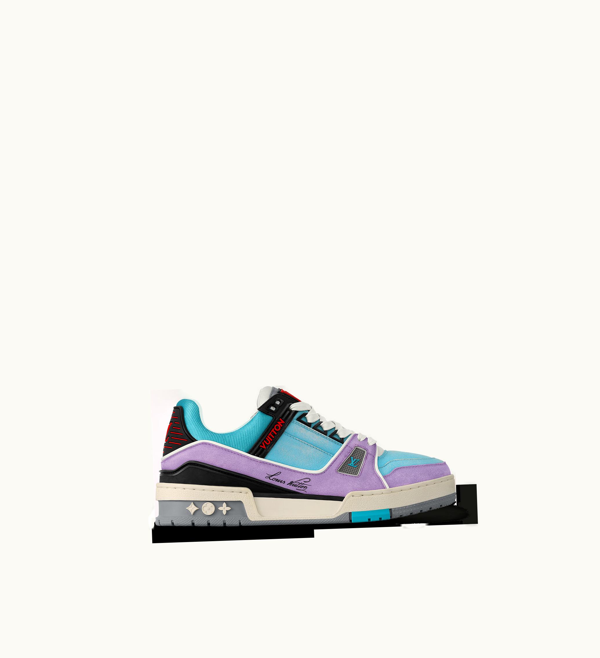 Louis Vuitton Louis Vuitton LV Trainers 1ACFYC