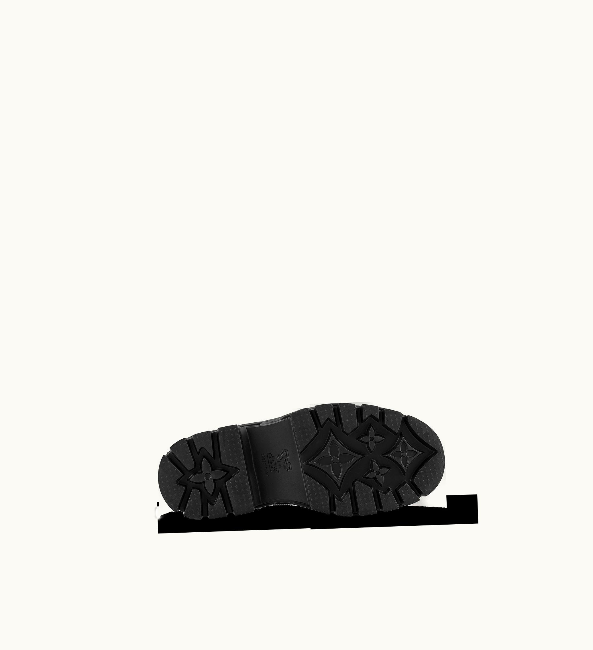 Louis Vuitton Louis Vuitton LV Record Ranger Boots