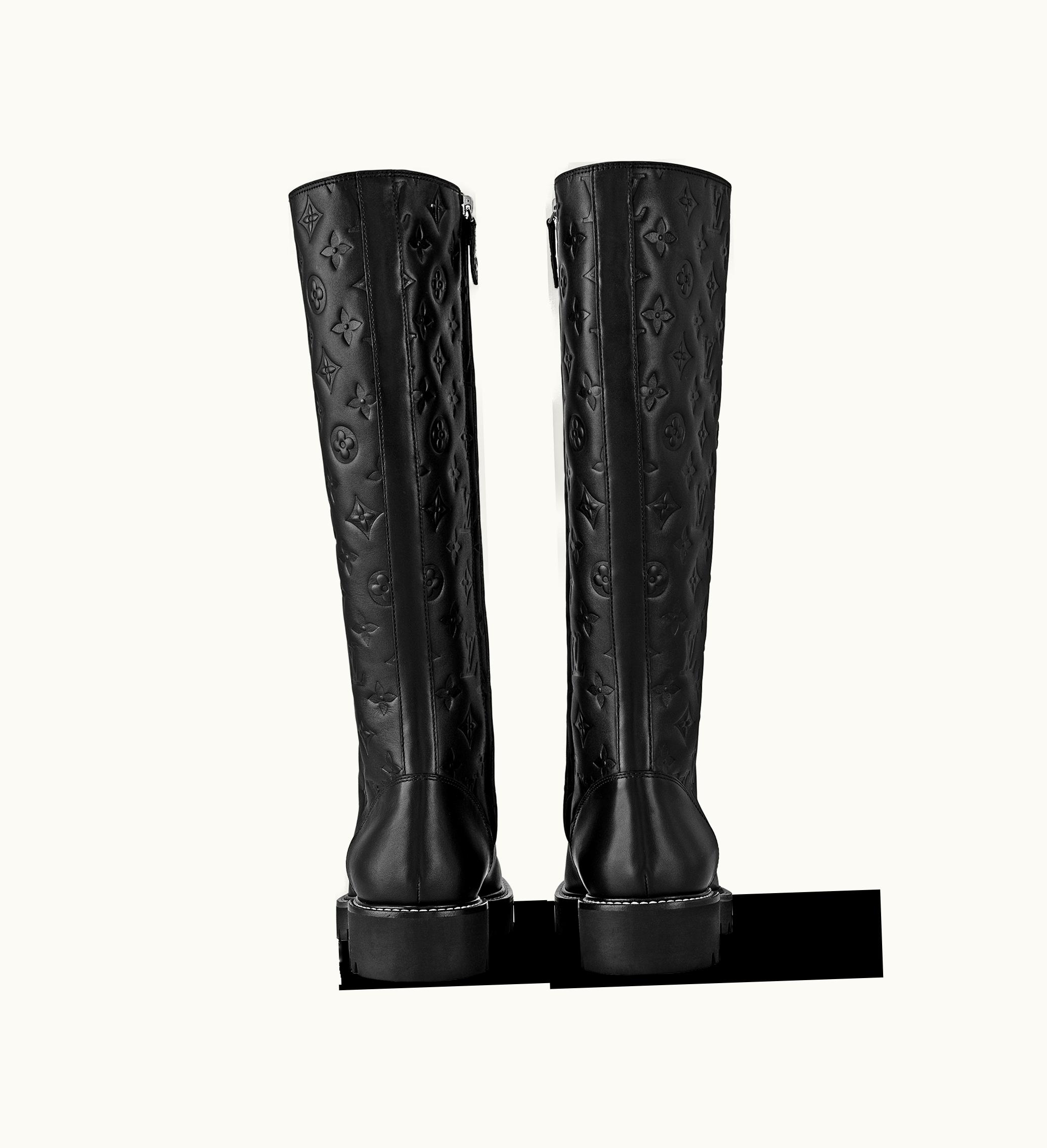 Louis Vuitton Louis Vuitton Territory Flat High Rangers