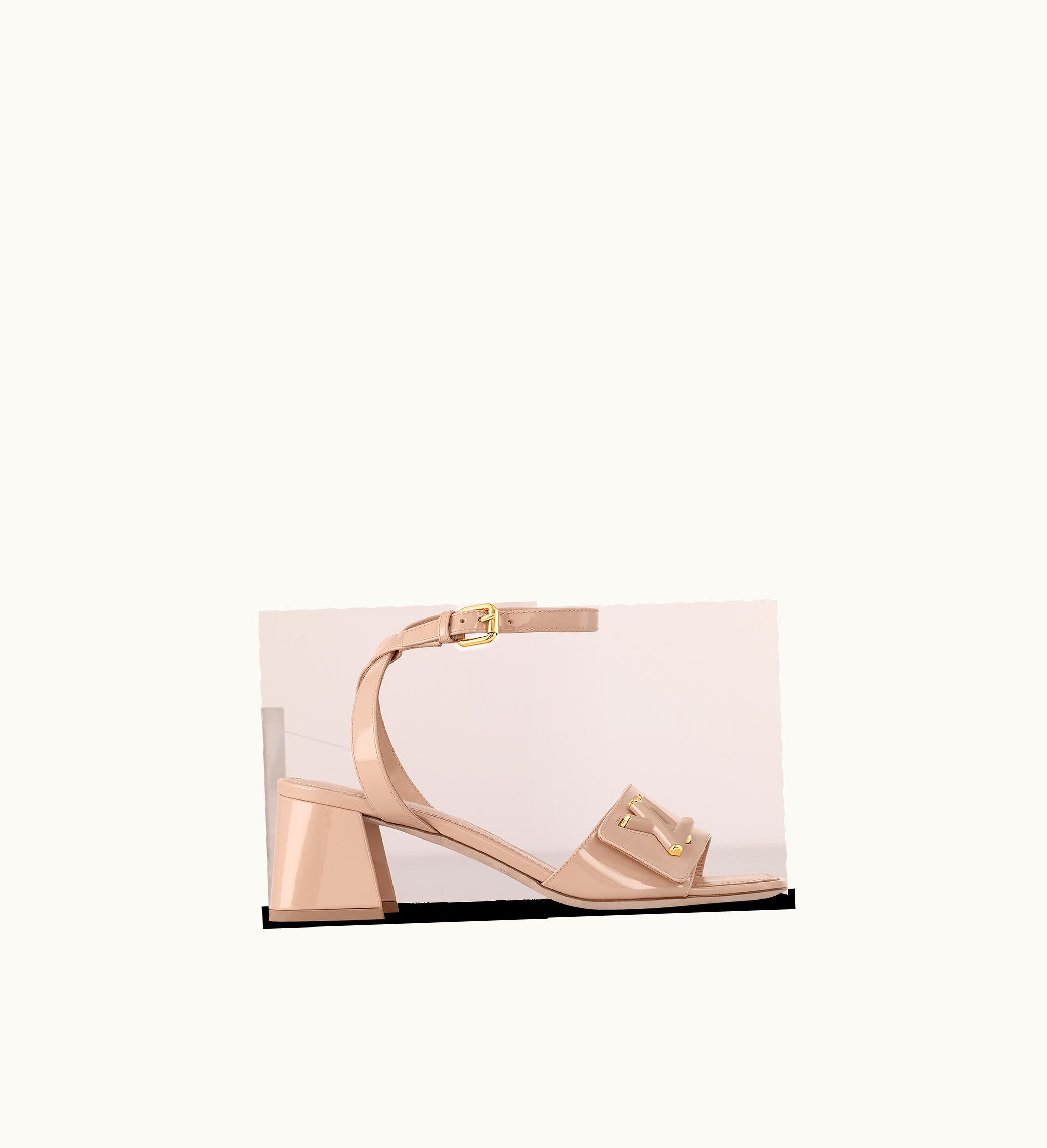 Louis Vuitton Louis Vuitton Shake Sandals