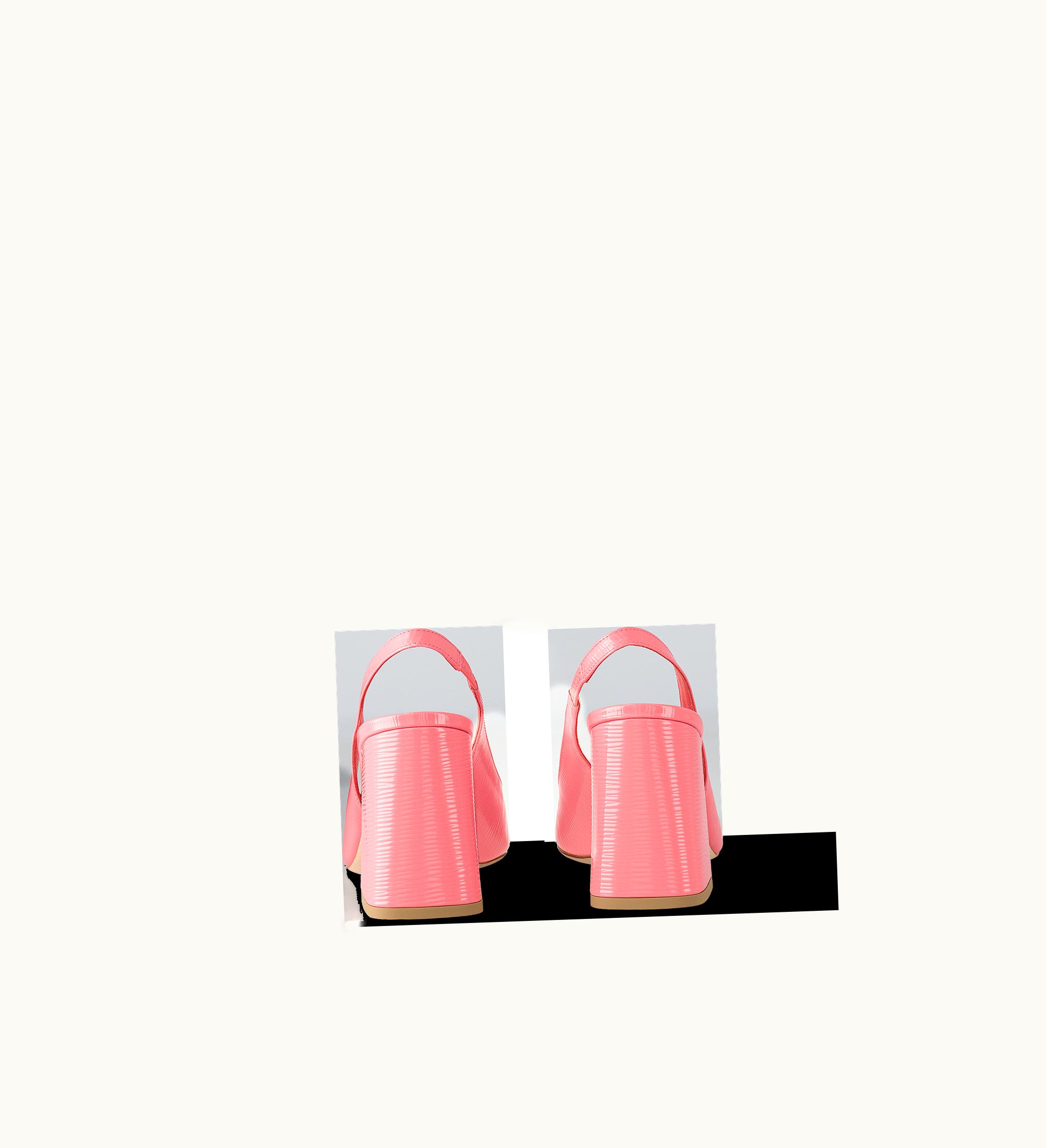 Louis Vuitton Louis Vuitton Shake Slingbacks Pink
