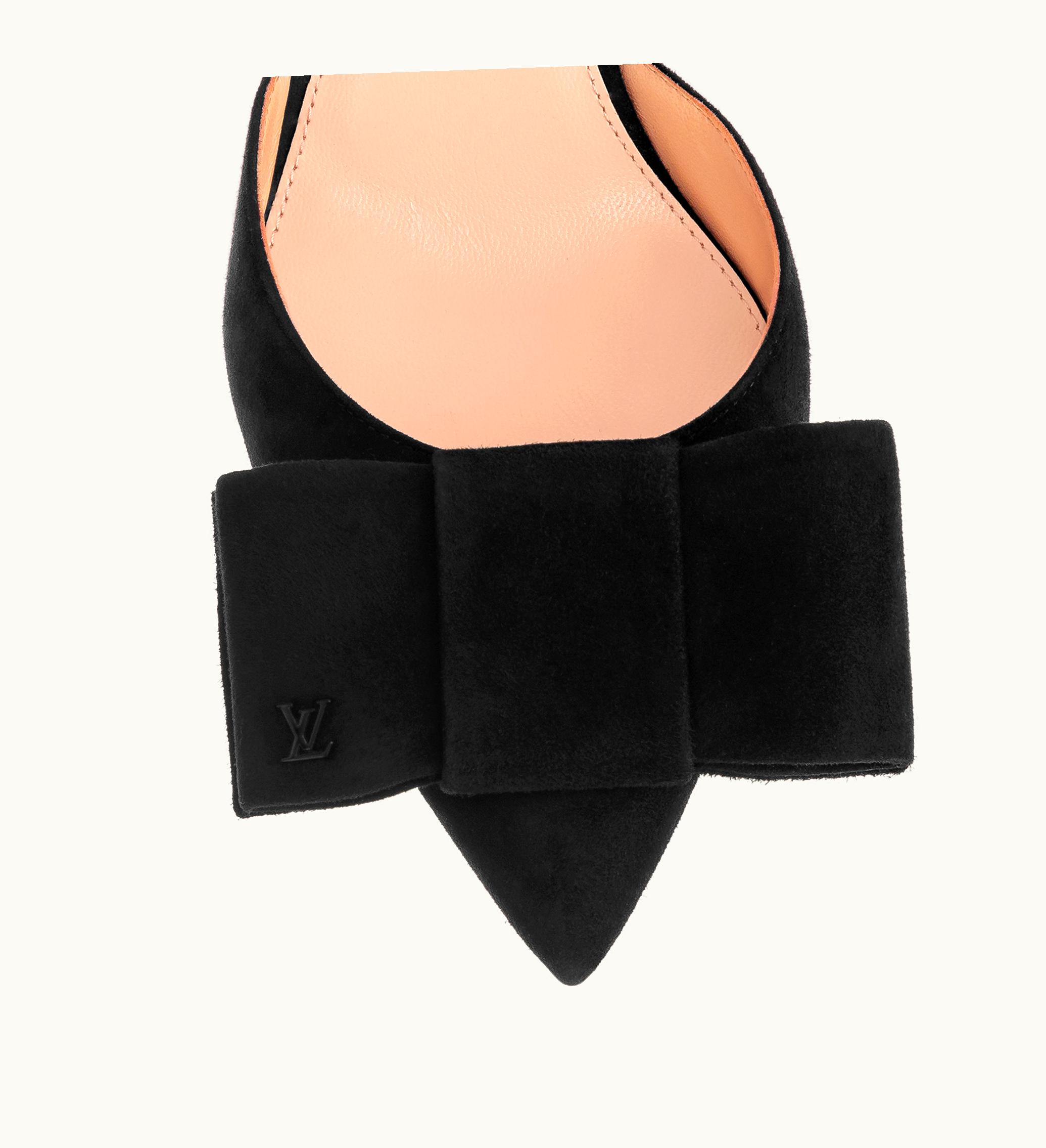 Louis Vuitton Louis Vuitton Blossom Slingbacks 1AC87L