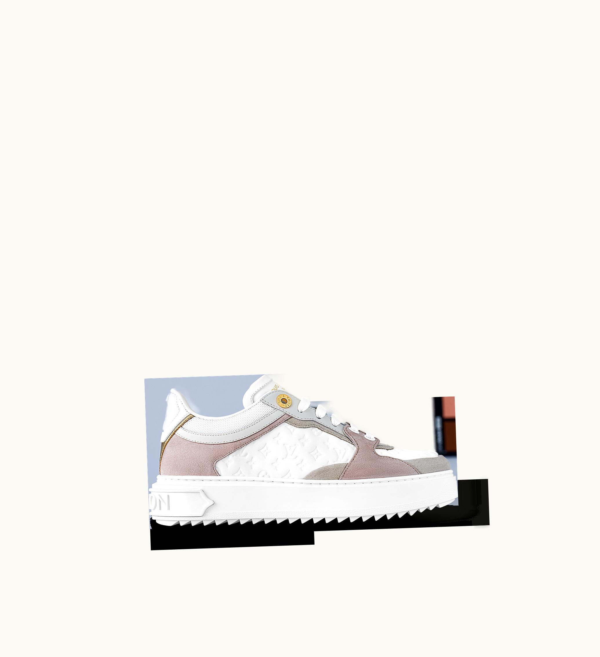 Louis Vuitton Louis Vuitton Time Out Trainers 1ABUSZ