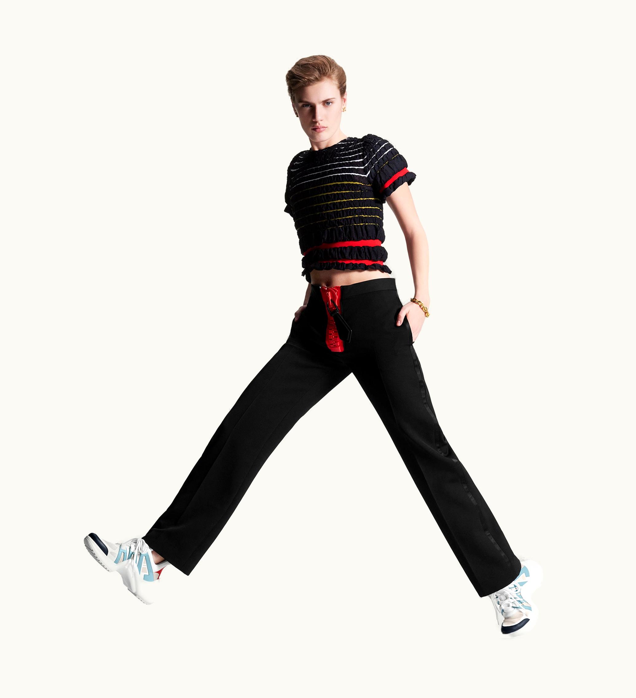 Louis Vuitton Louis Vuitton LV Archlight Trainers 1ABI63