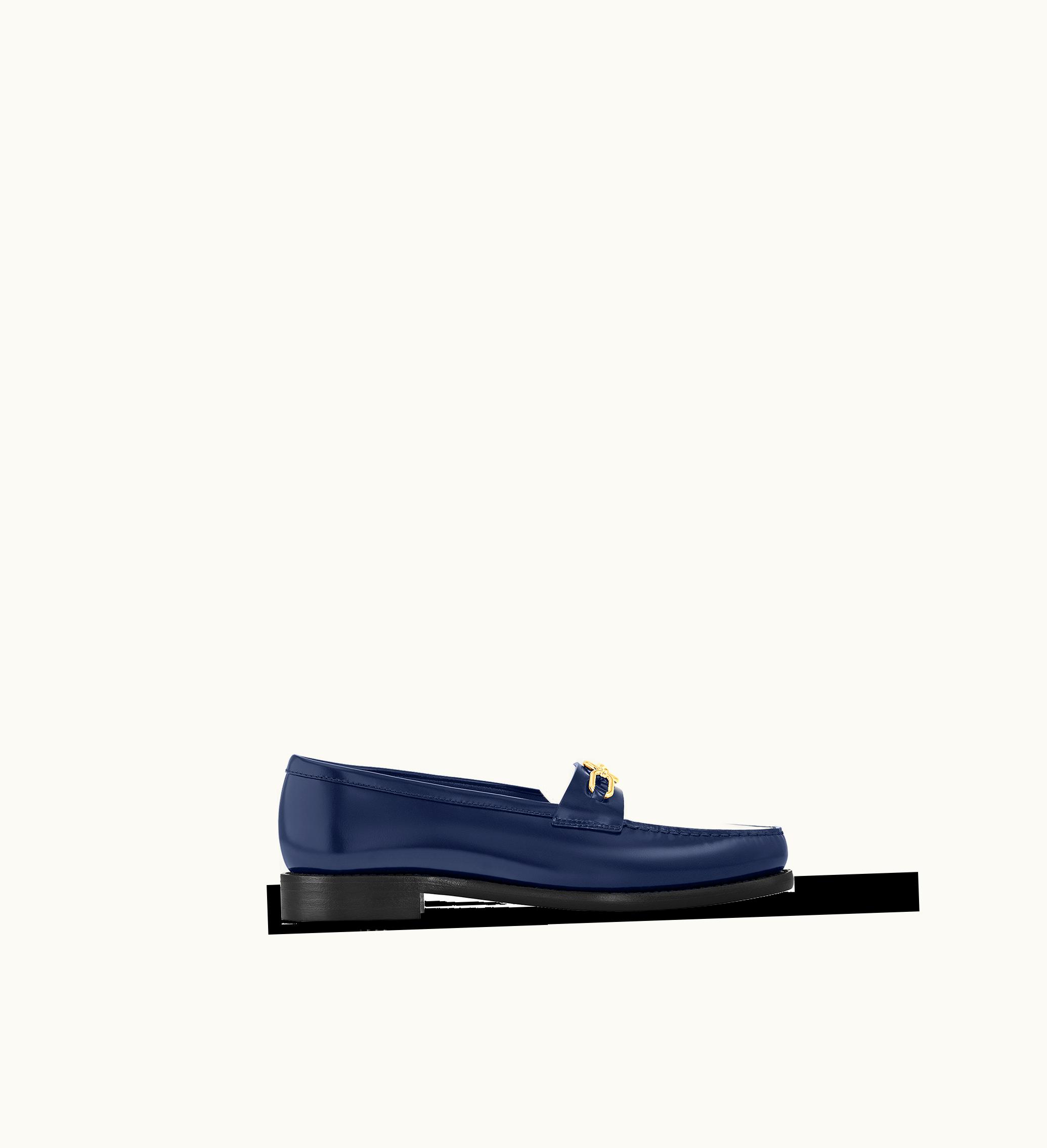 Louis Vuitton Louis Vuitton Chess Flat Loafers 1ABIBA