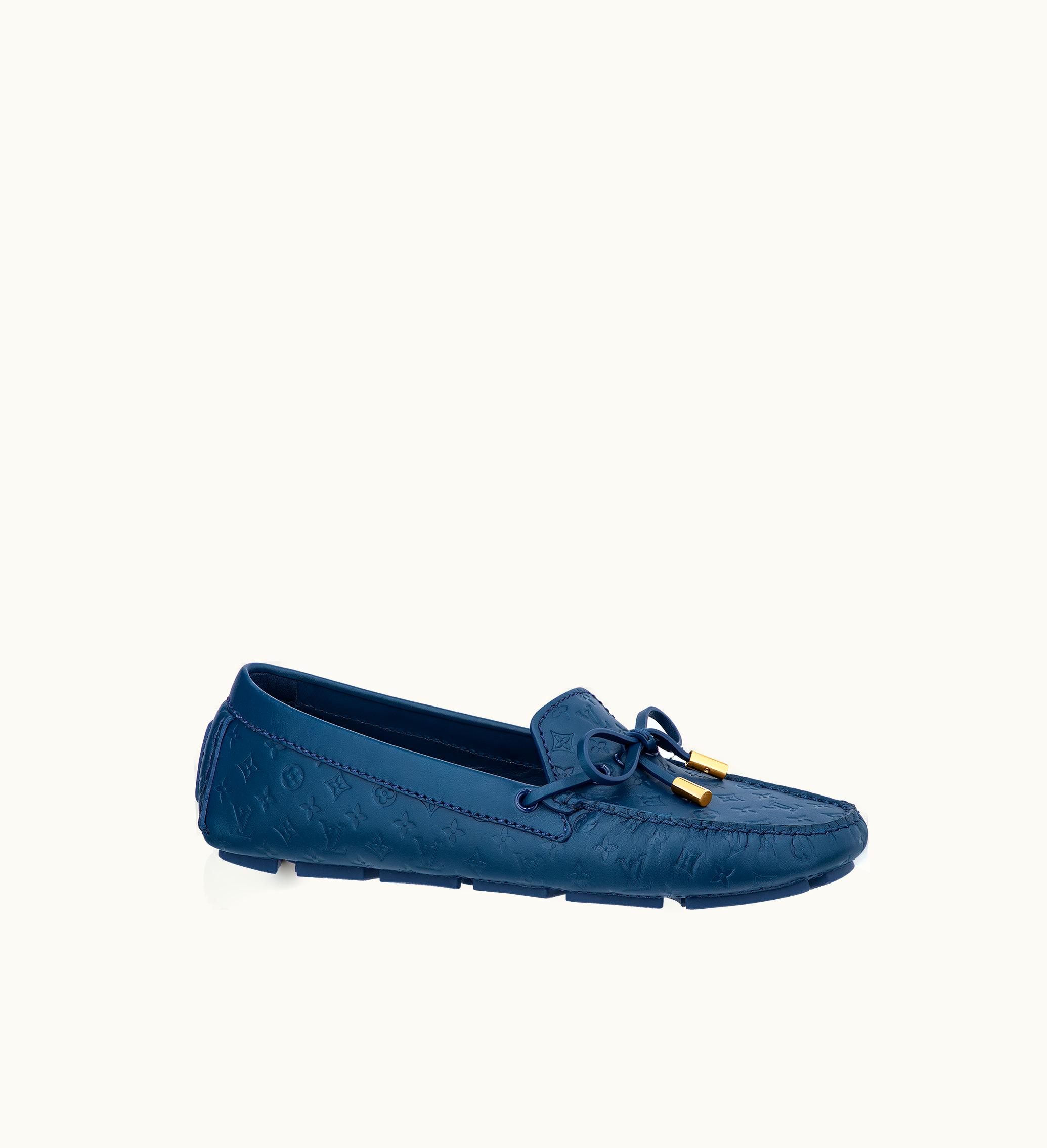 Louis Vuitton Louis Vuitton Gloria Flat Loafers