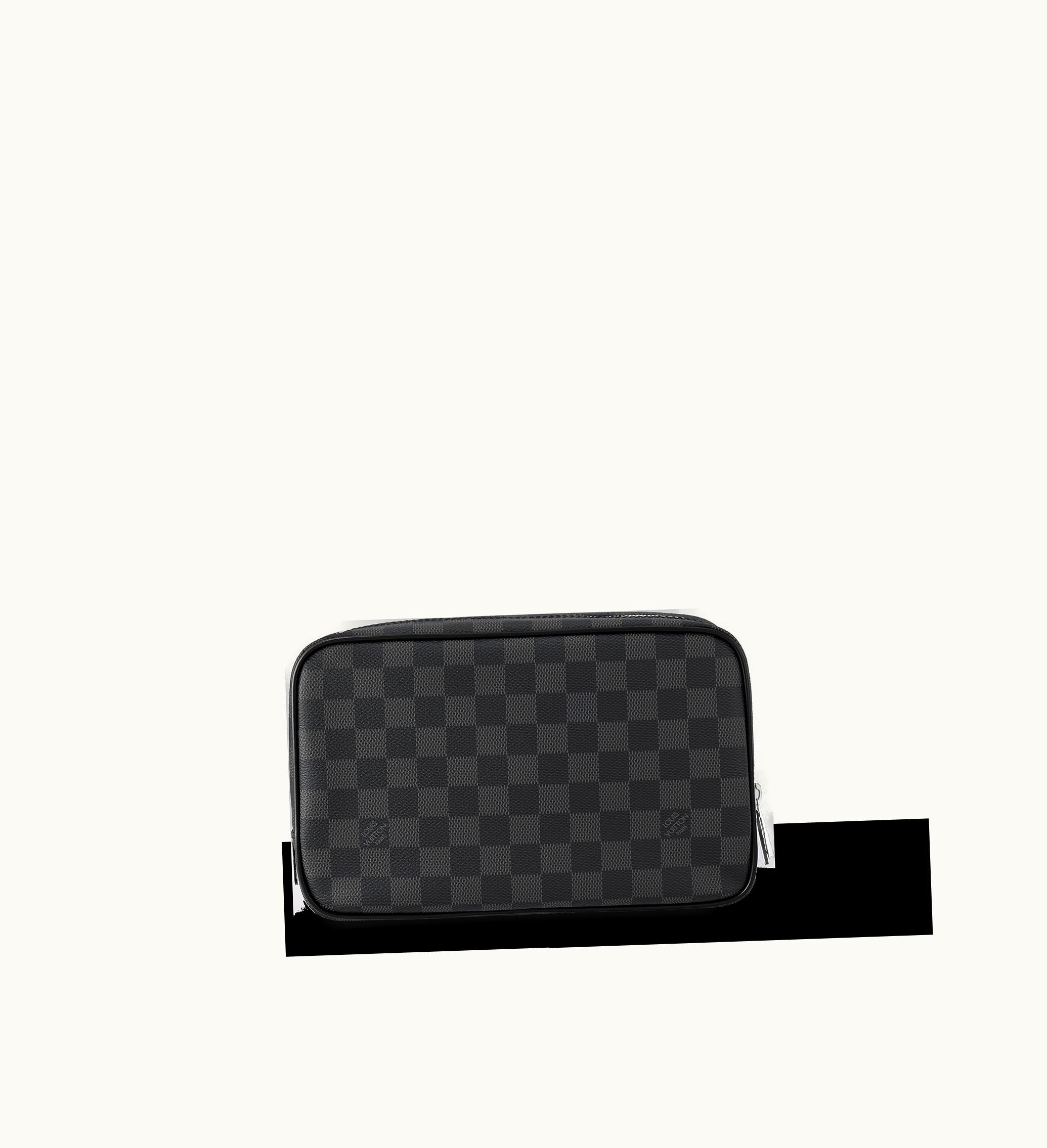 Louis Vuitton Louis Vuitton Toilet Pouch Gm