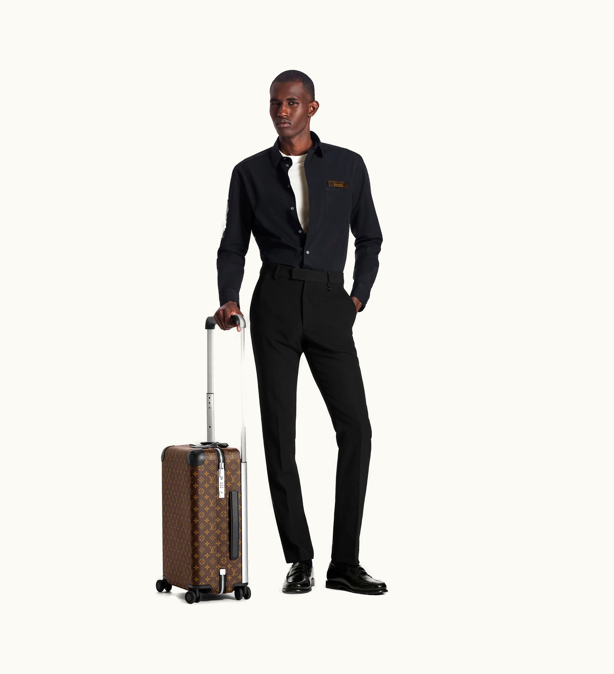 Louis Vuitton Louis Vuitton Horizon 55 Suitcase M20294