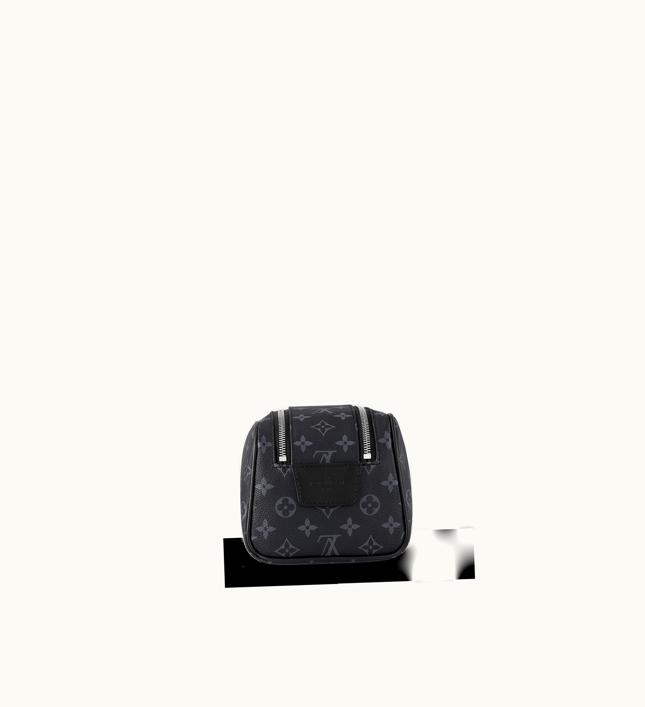 Louis Vuitton Louis Vuitton Dopp Kit Grey