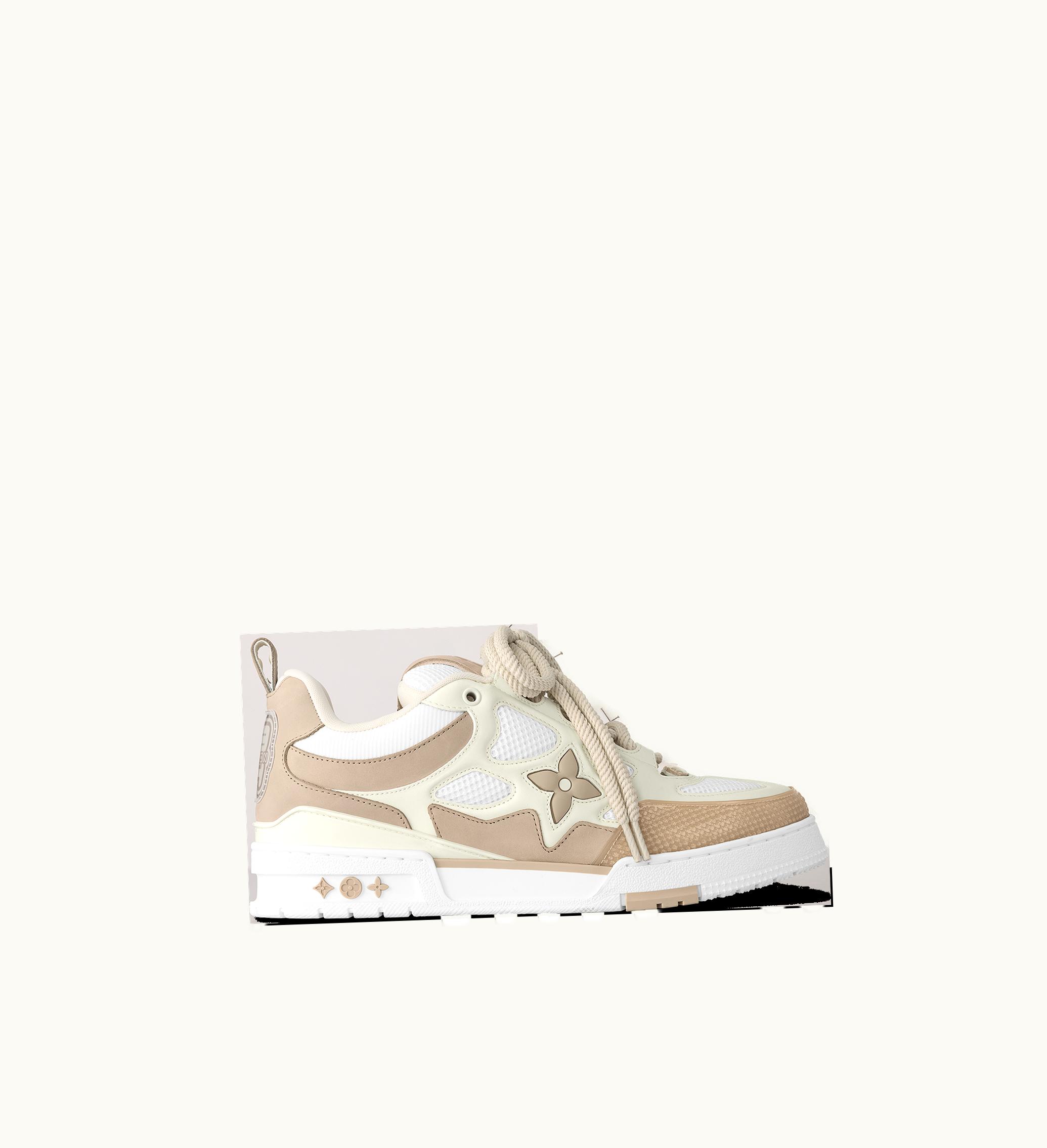 Louis Vuitton Louis Vuitton LV Skate Trainers Blue