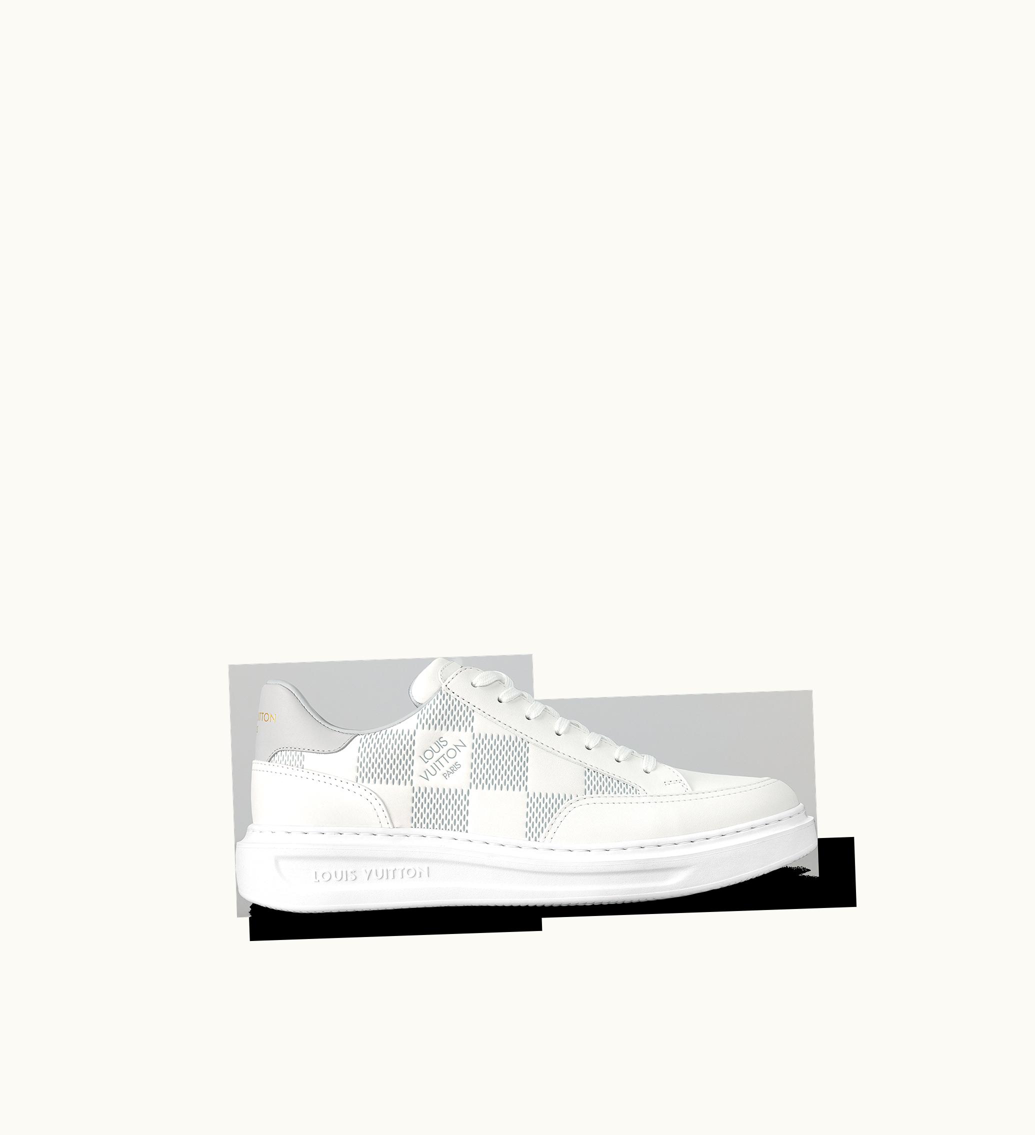 Louis Vuitton Louis Vuitton Beverly Hills Trainers Green