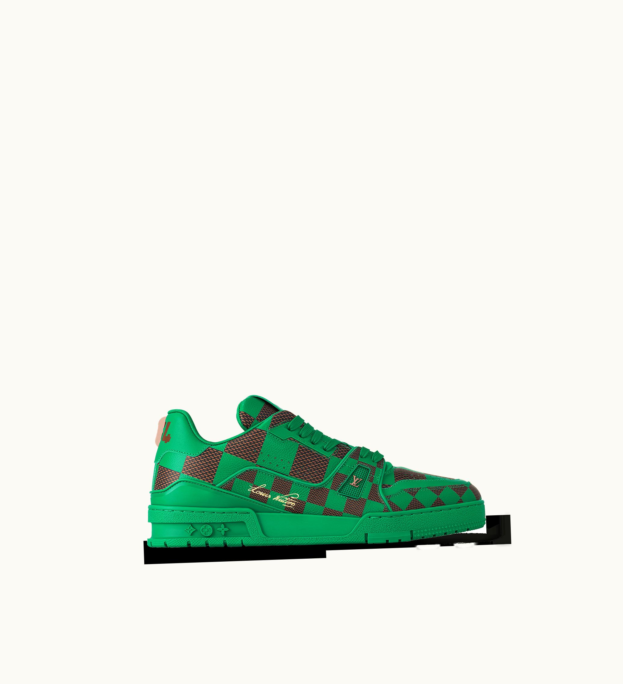 Louis Vuitton Louis Vuitton LV Trainers 1ACNK9