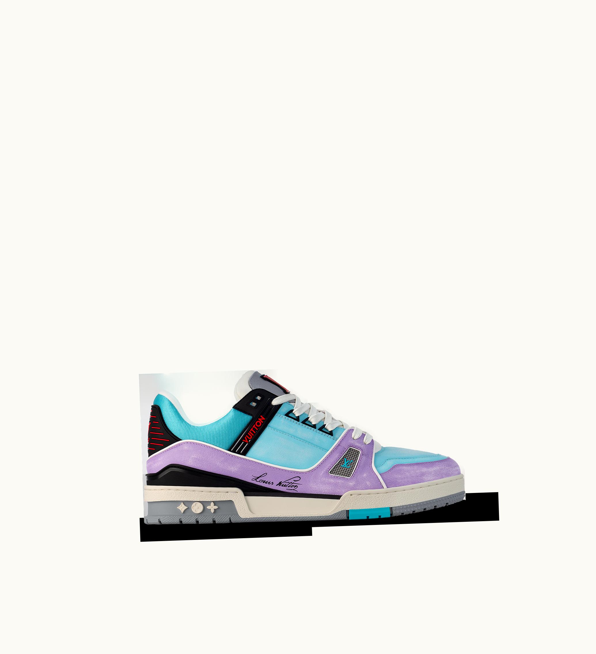 Louis Vuitton Louis Vuitton LV Trainers 1ACEGB