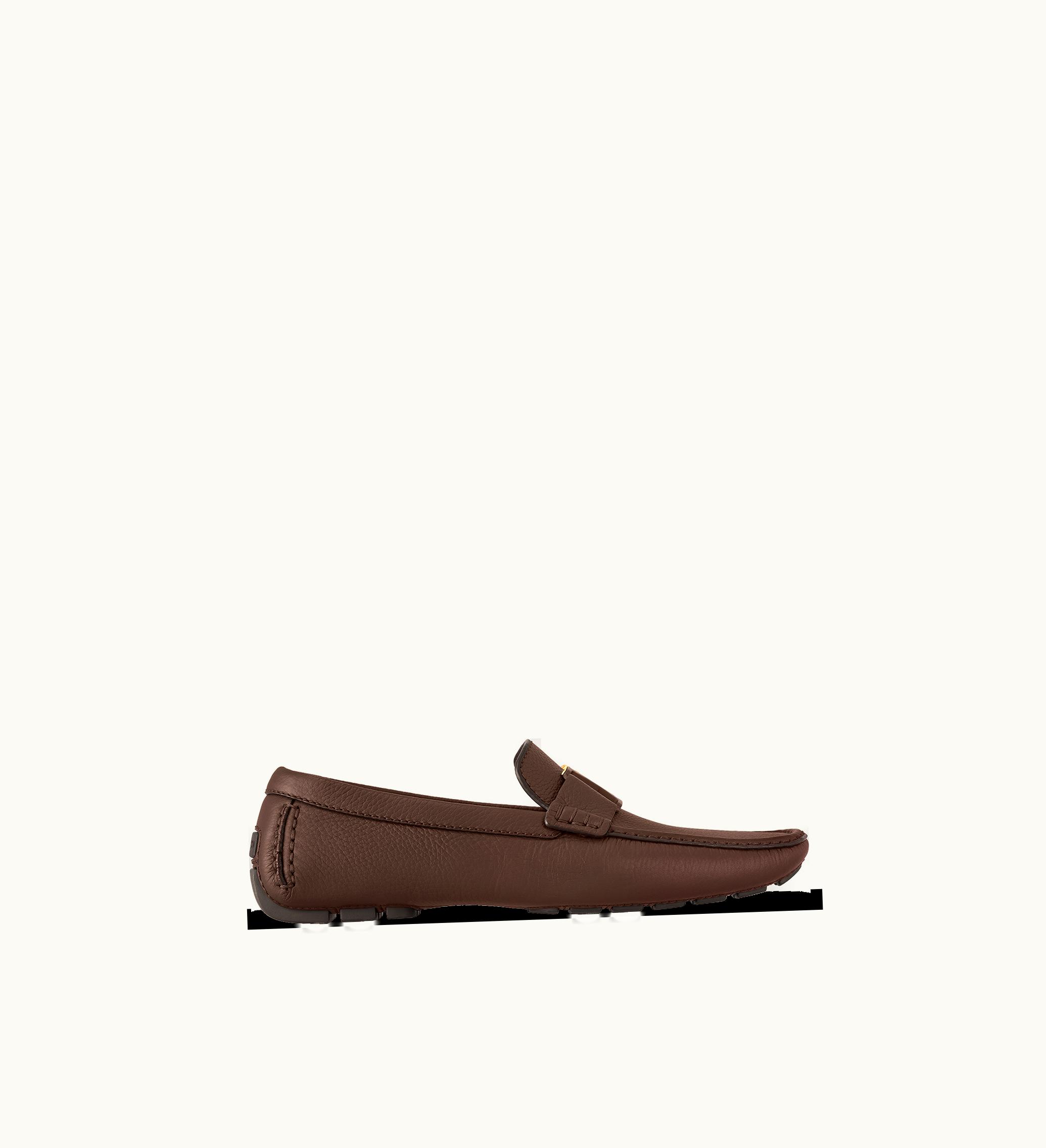 Louis Vuitton Louis Vuitton Monte Carlo Moccasins Black