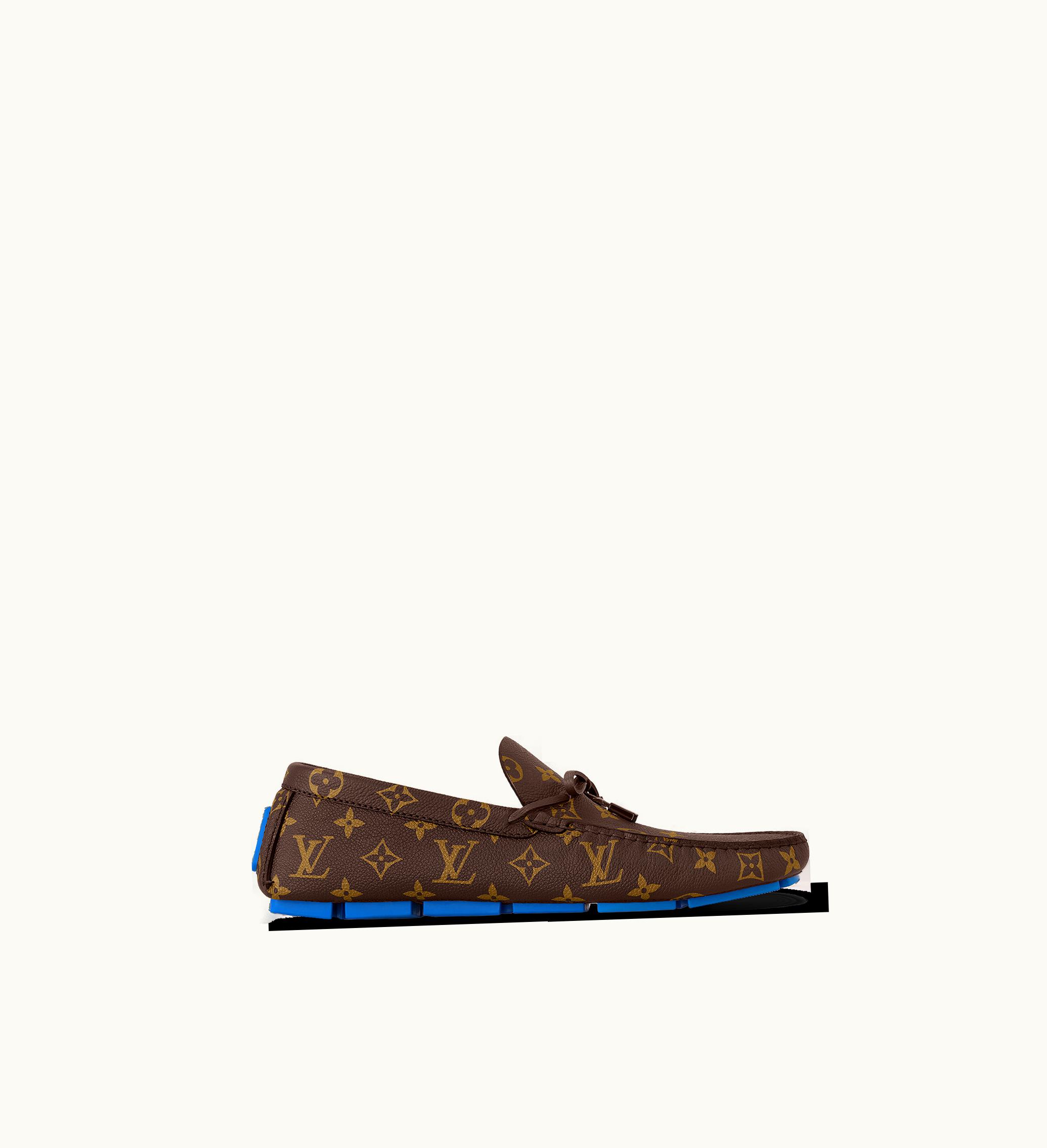 Louis Vuitton Louis Vuitton LV Driver Moccasins 1ACFPY