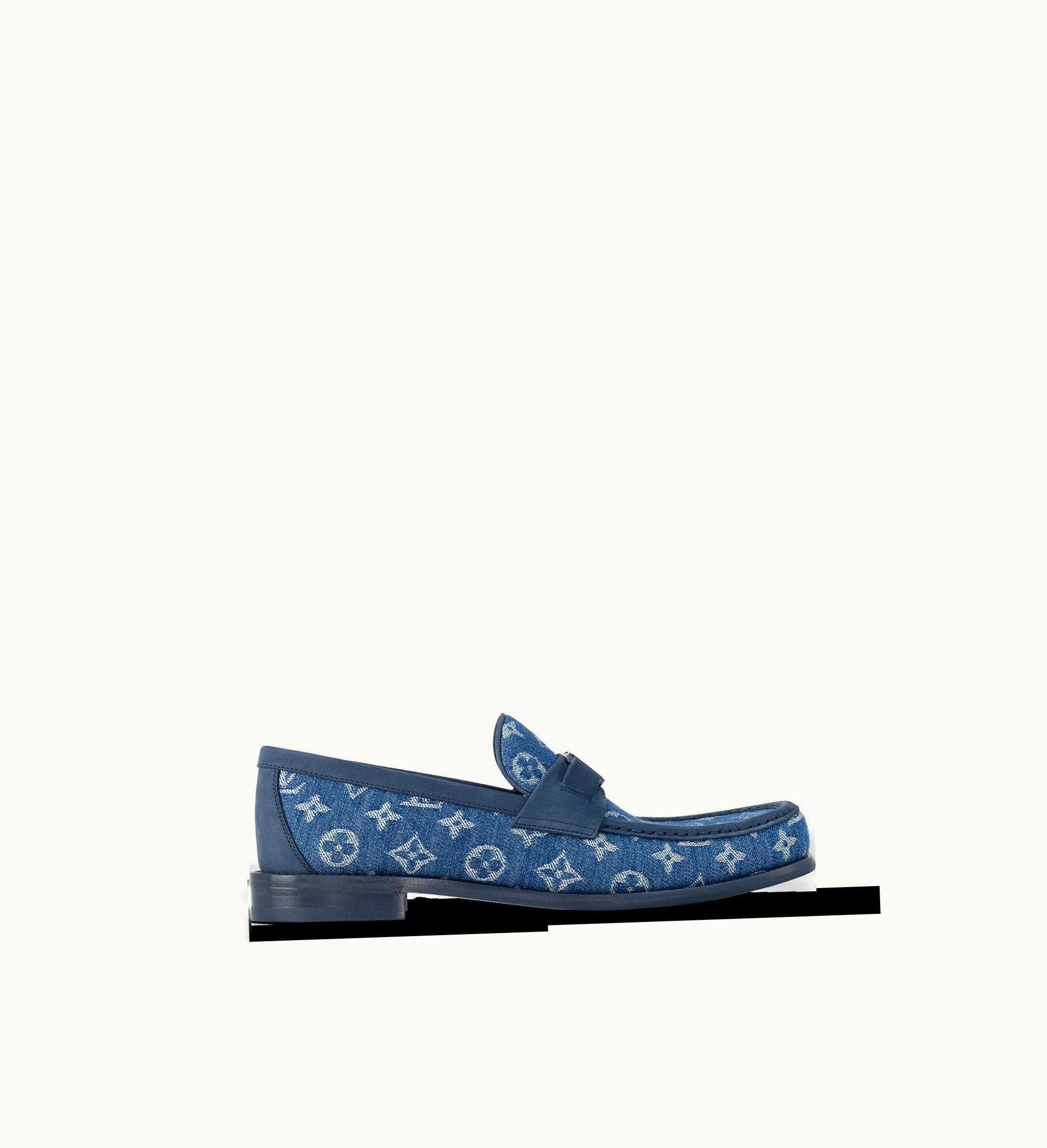 Louis Vuitton Louis Vuitton Major Loafers 1AC5LC