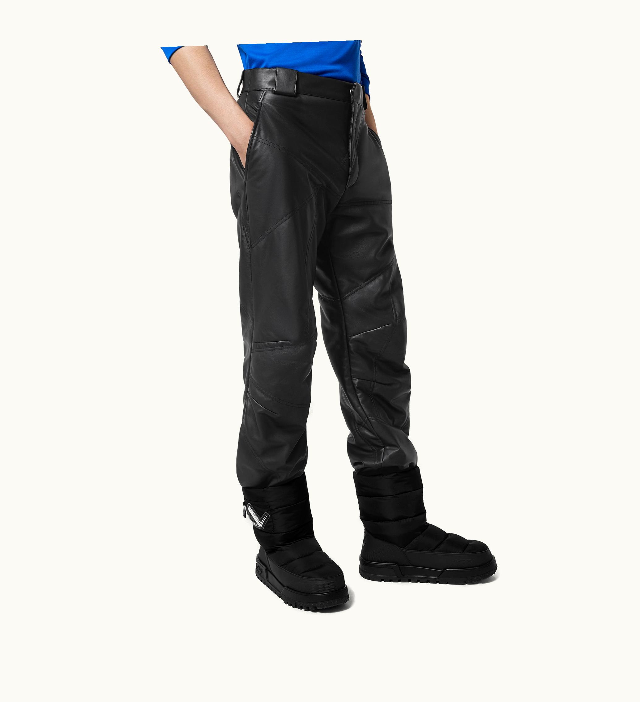 Louis Vuitton Louis Vuitton LV Alpine Boots Black