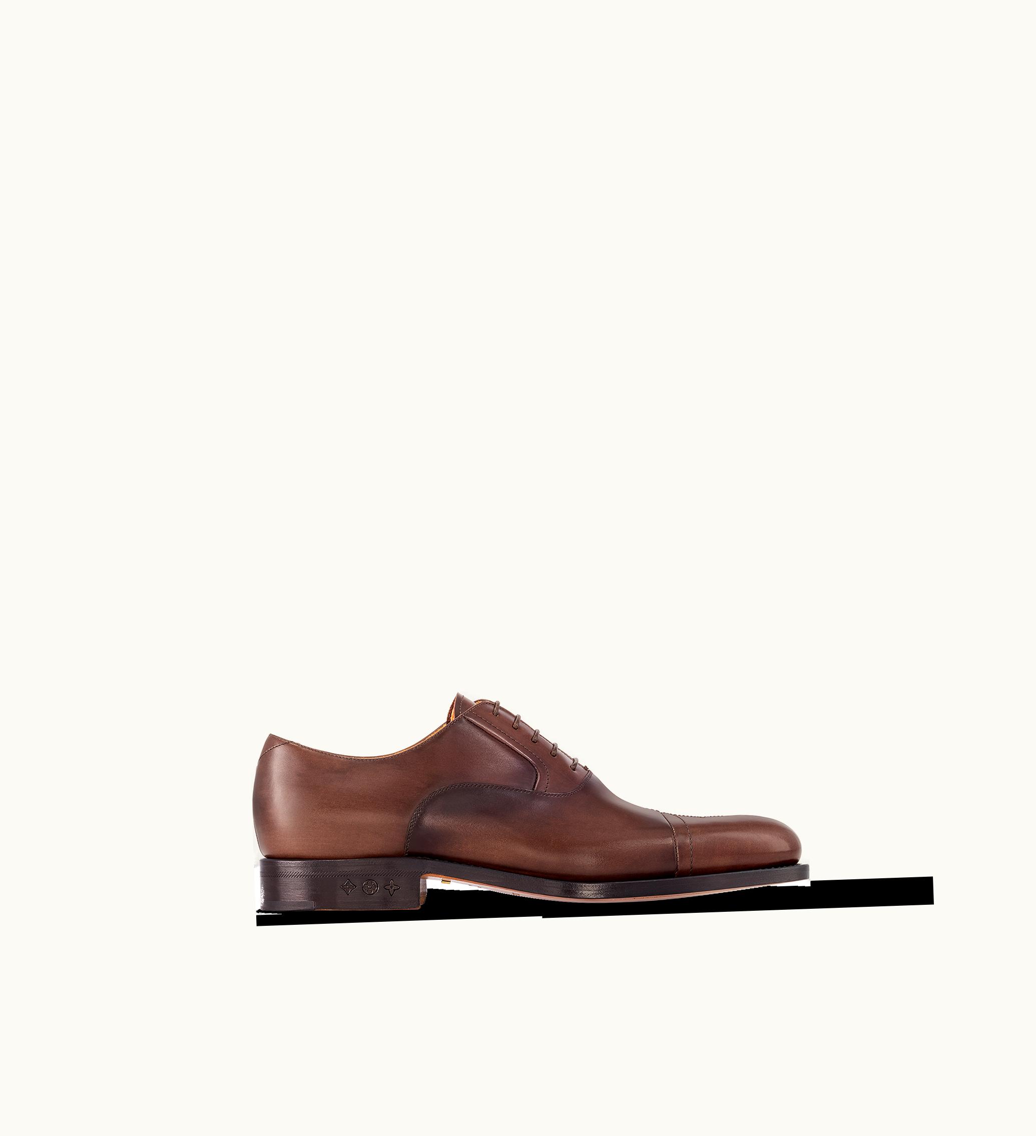 Louis Vuitton Louis Vuitton Varenne Richelieu Shoes