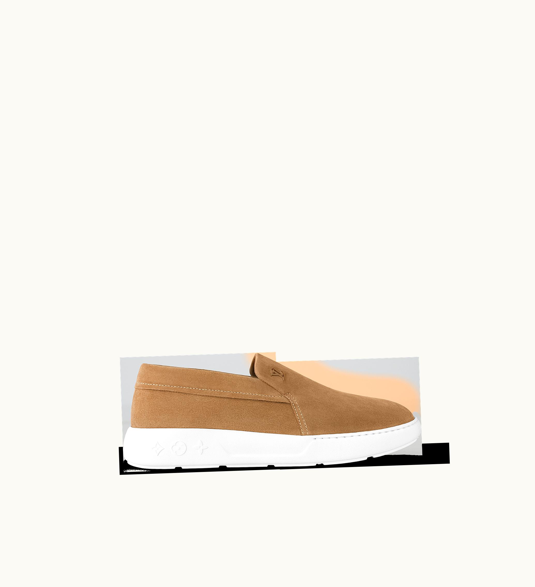 Louis Vuitton Louis Vuitton LV Pacific Loafers 1ACFAU