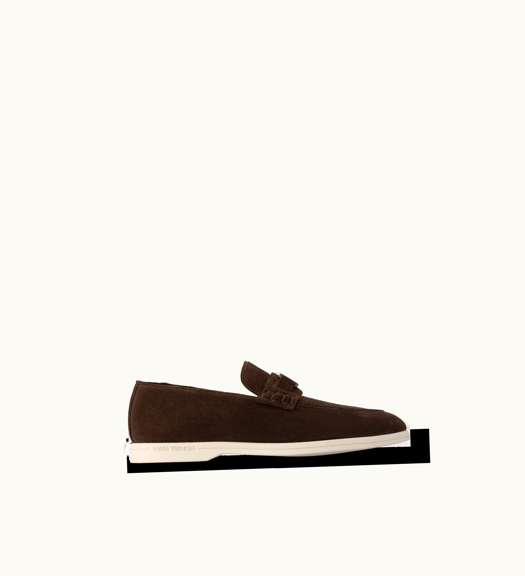 Louis Vuitton Louis Vuitton Estate Loafers 1AC5UL