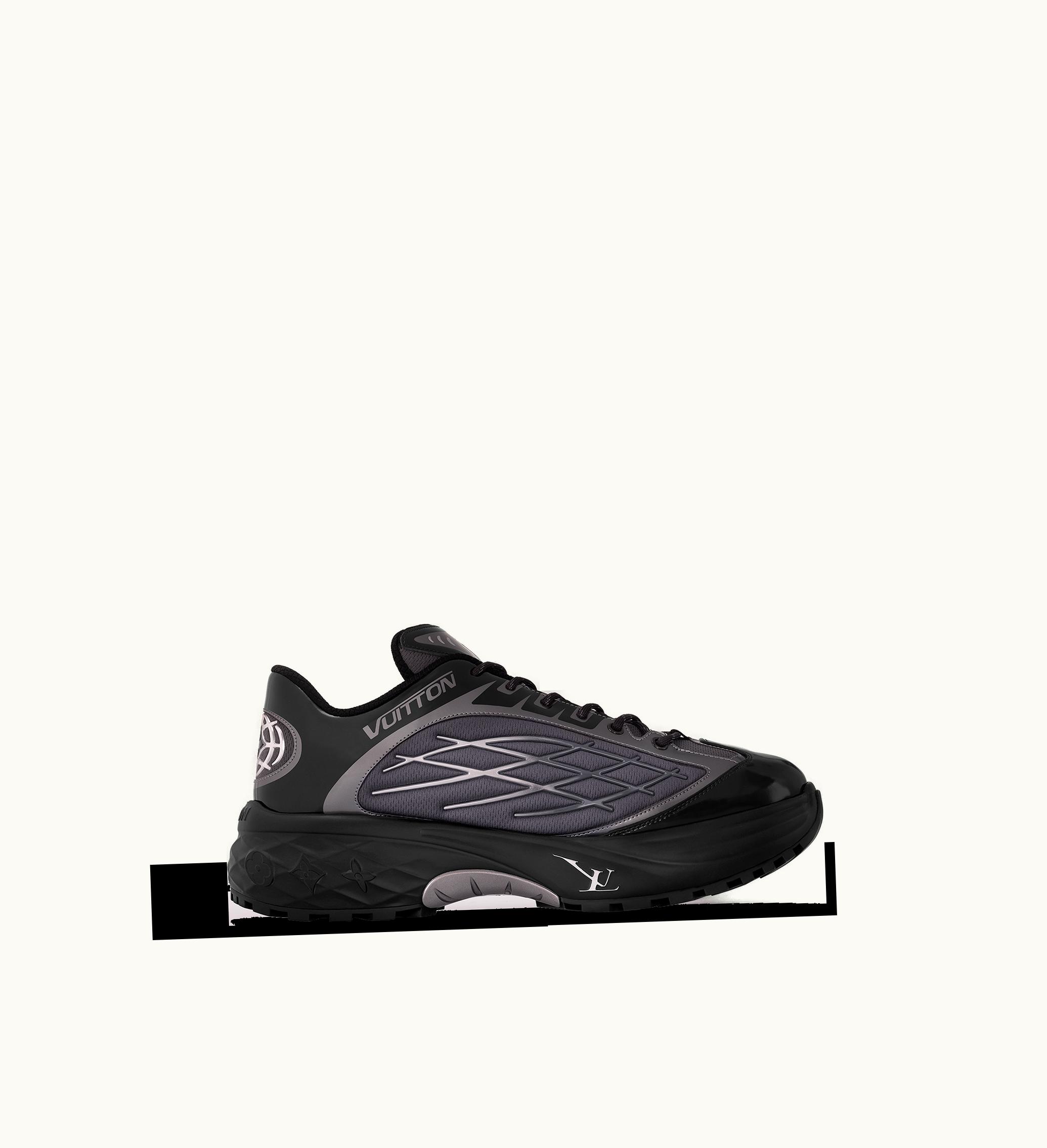 Louis Vuitton Louis Vuitton LV Discovery Lace Ups 1ABZ3N