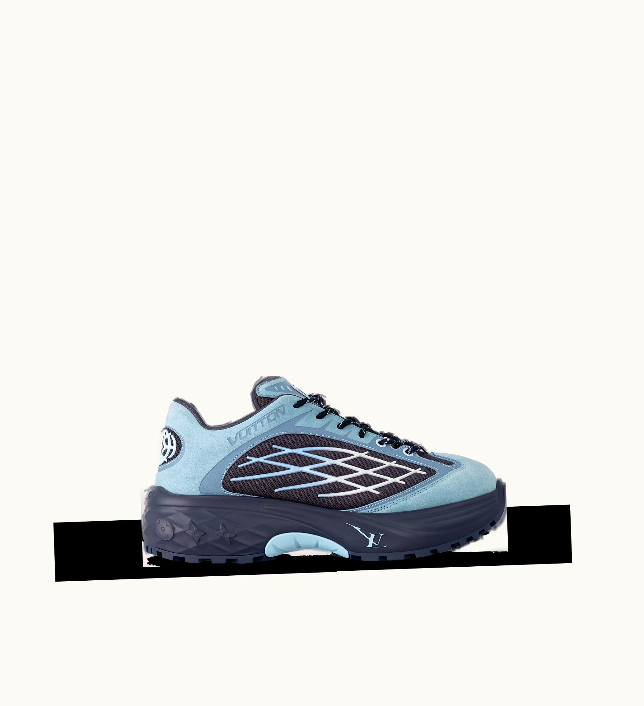 Louis Vuitton Louis Vuitton LV Discovery Lace Ups 1ACEC1