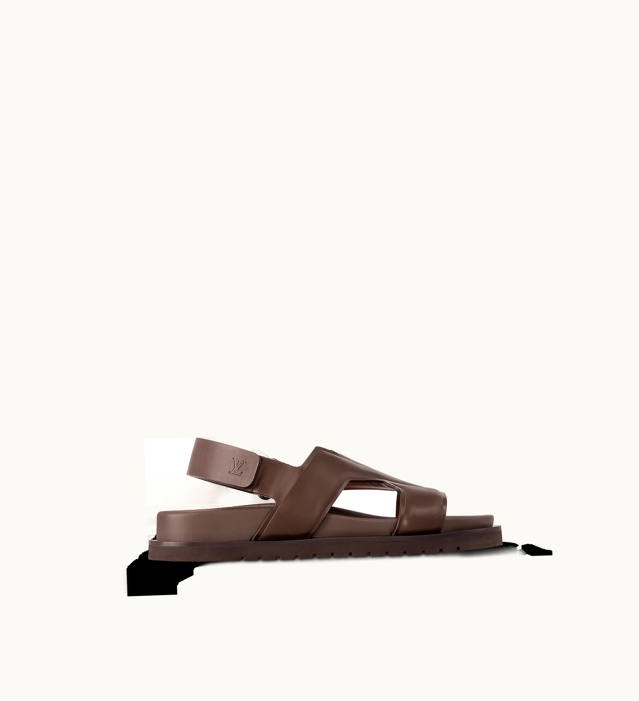 Louis Vuitton Louis Vuitton LV Oasis Sandals