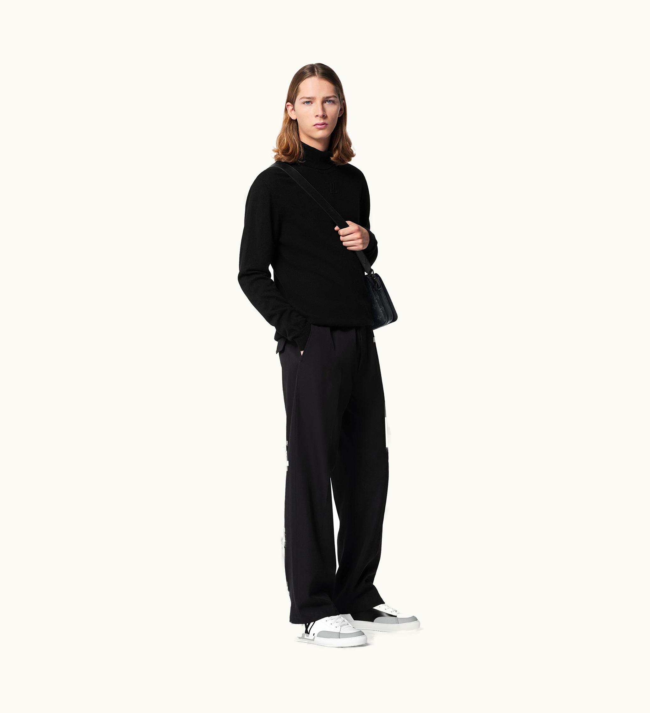 Louis Vuitton Louis Vuitton Charlie Trainers