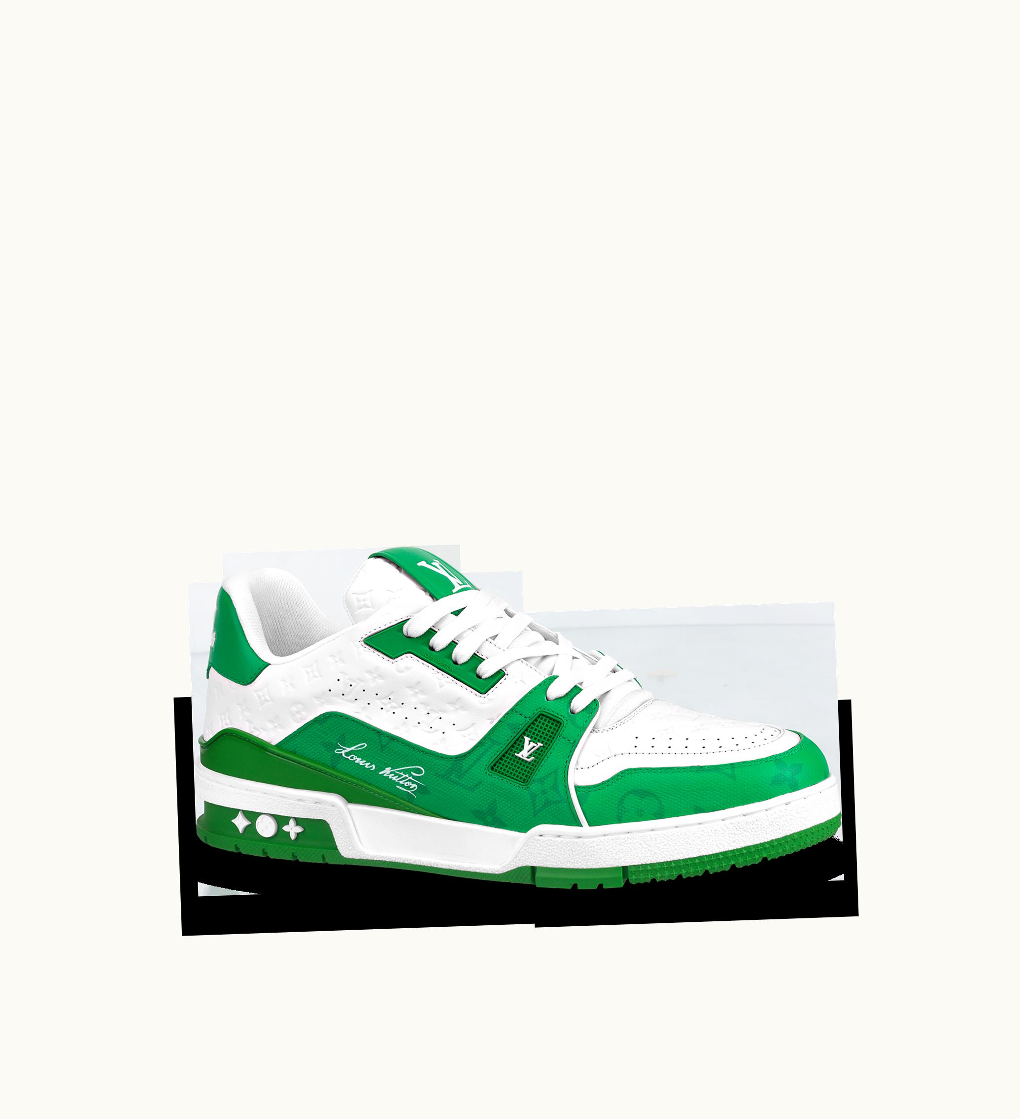 Louis Vuitton Louis Vuitton LV Trainers 1ABOJC