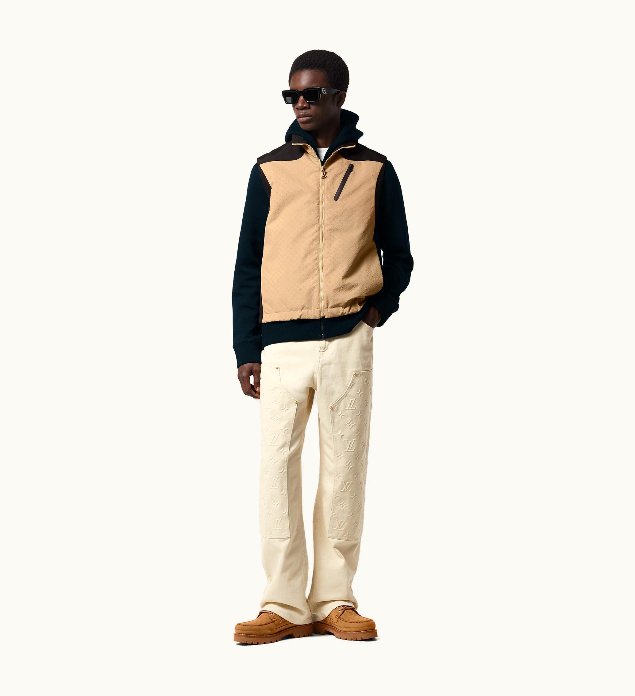 Louis Vuitton Louis Vuitton LV Ranger Boat Shoes