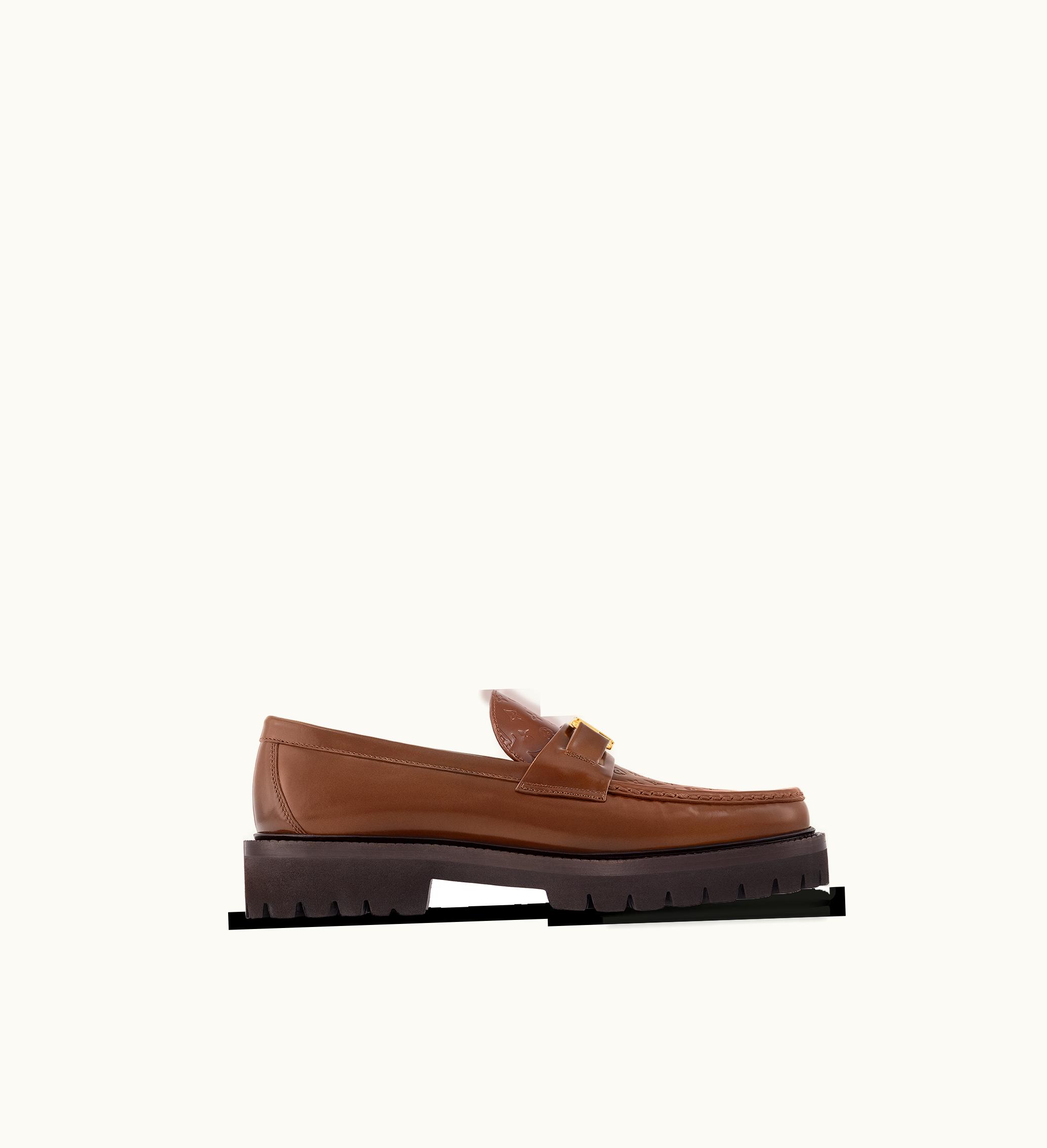 Louis Vuitton Louis Vuitton Major Loafers 1ABFFV