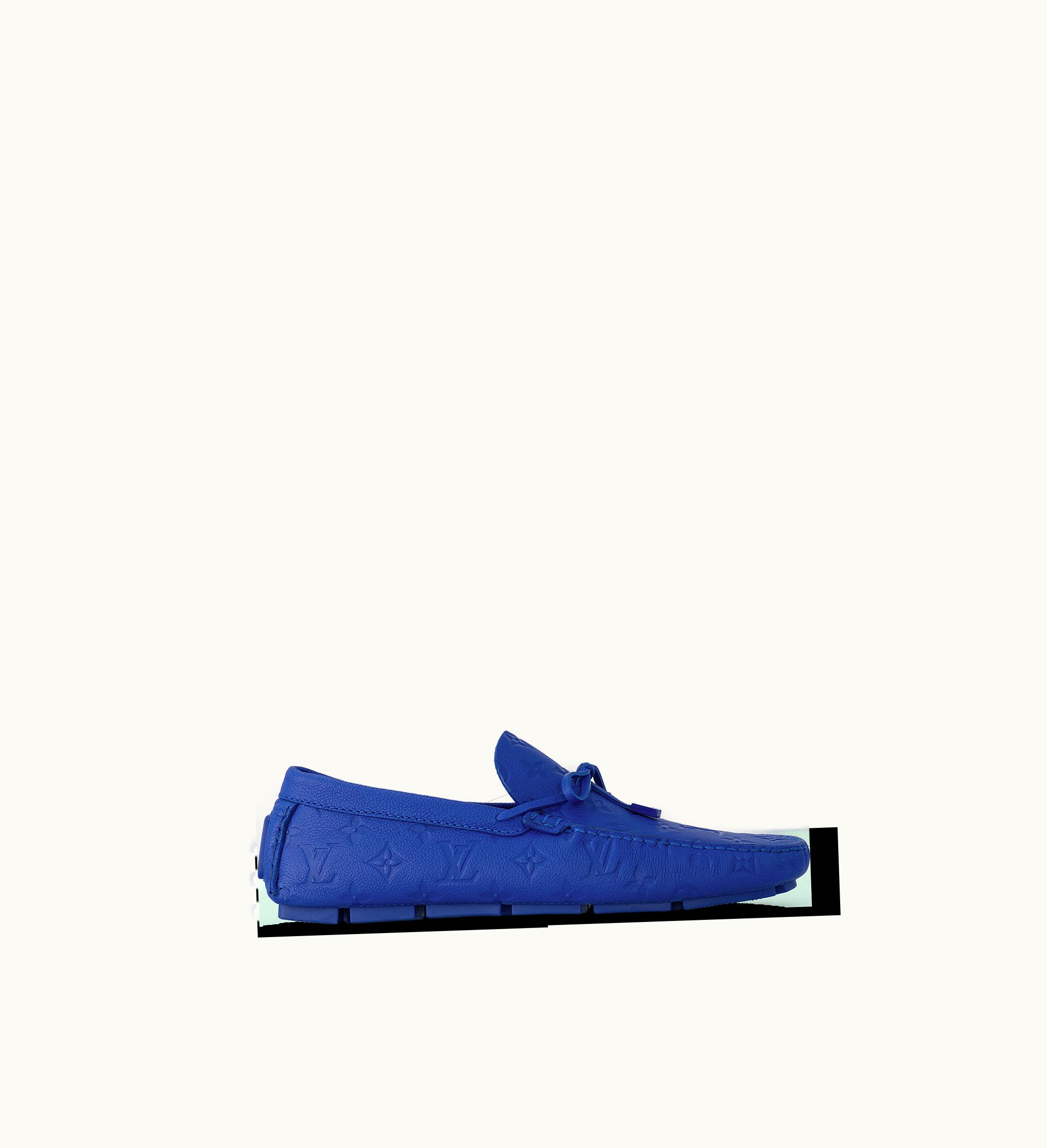 Louis Vuitton Louis Vuitton LV Driver Moccasins 1ABZ7M